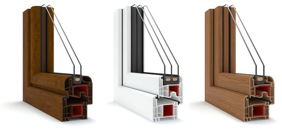 Okna Gealan Gealan S 8000 IQ