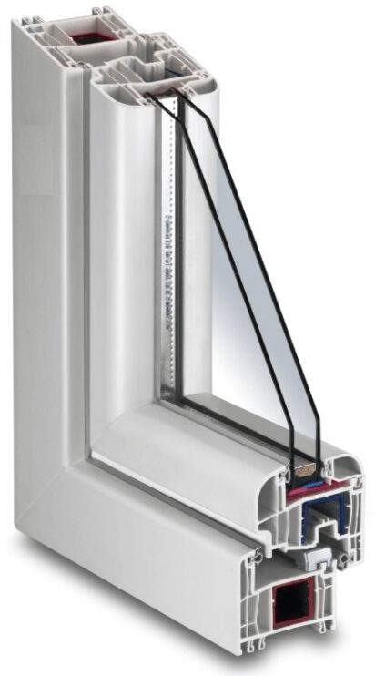 Okna Gealan Gealan S 8000 IQ