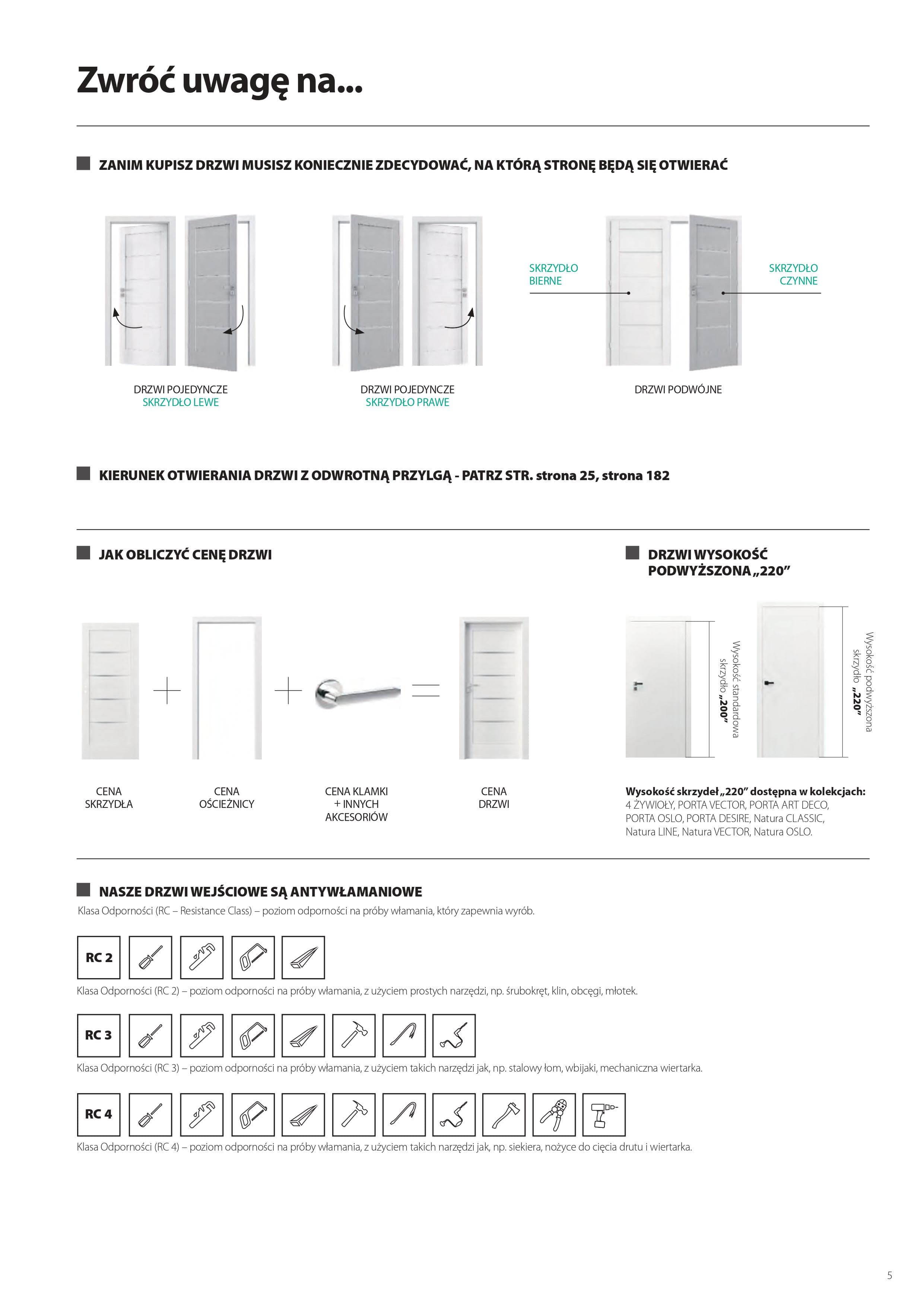 Katalog Porta