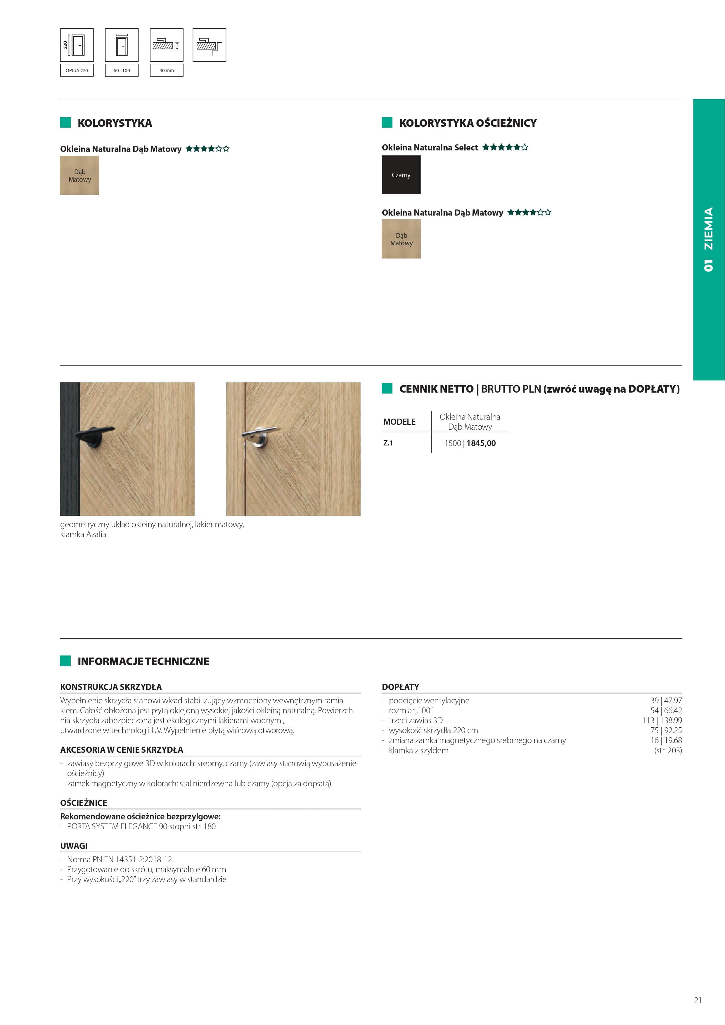 Katalog Porta