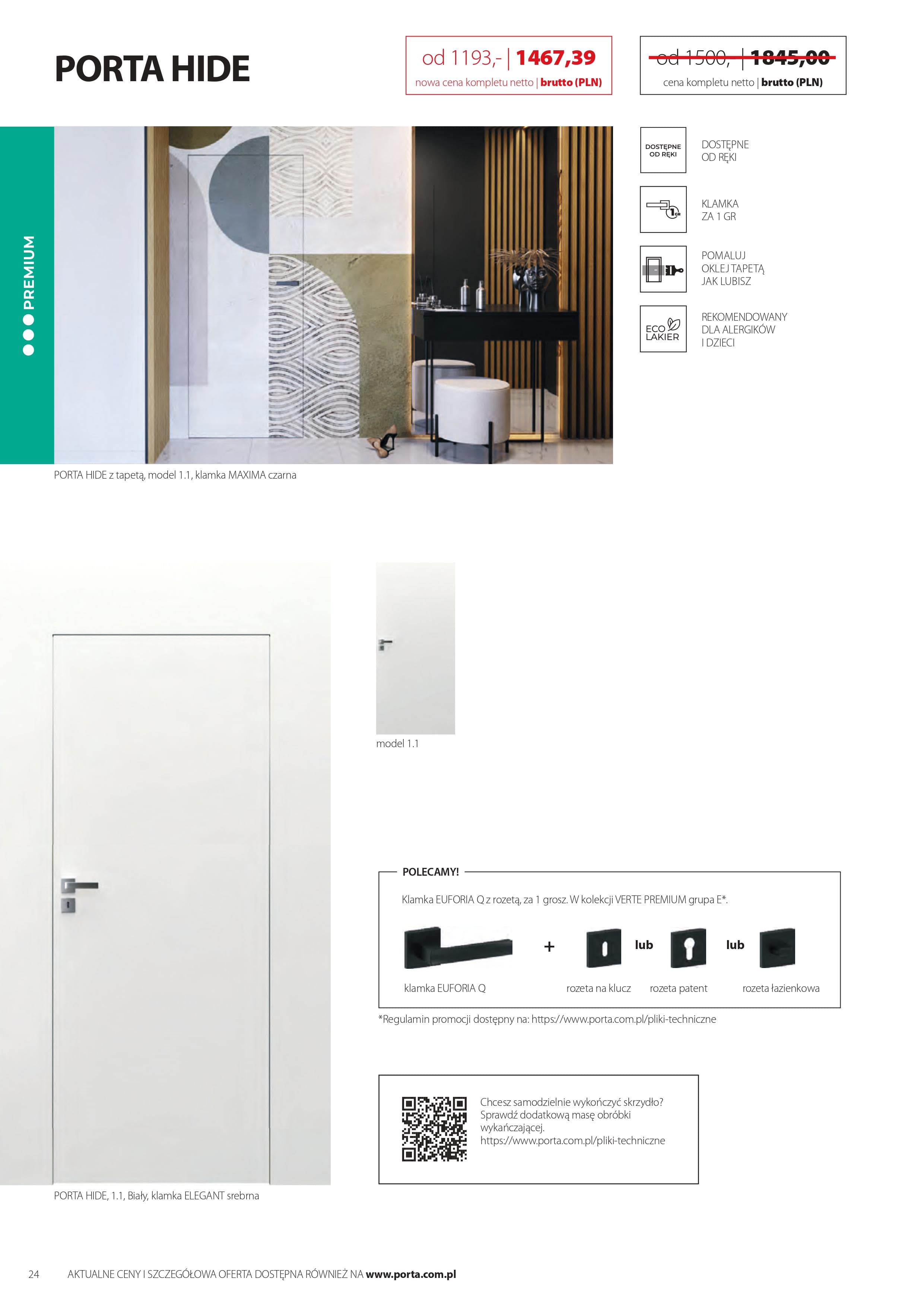 Katalog Porta