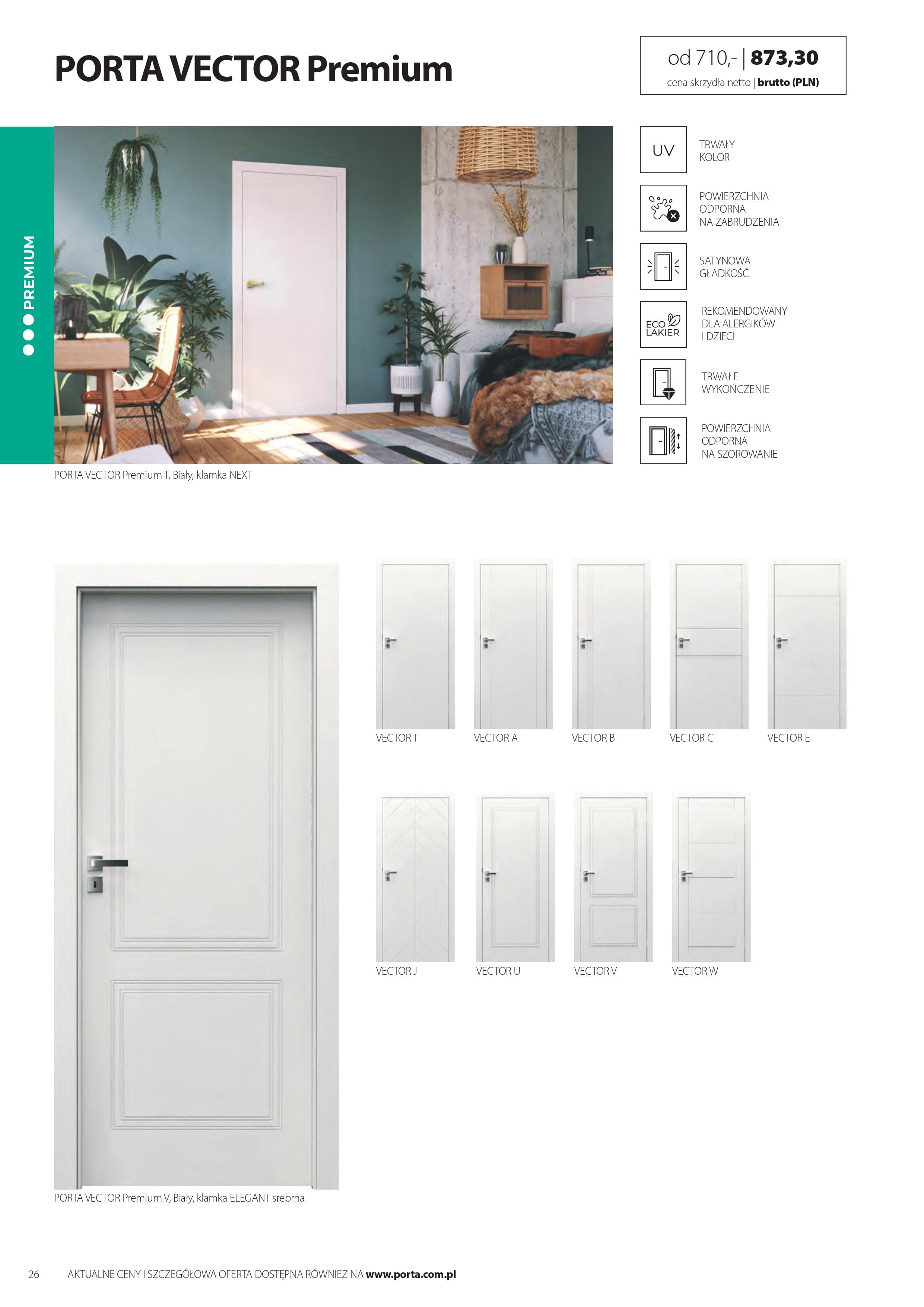 Katalog Porta