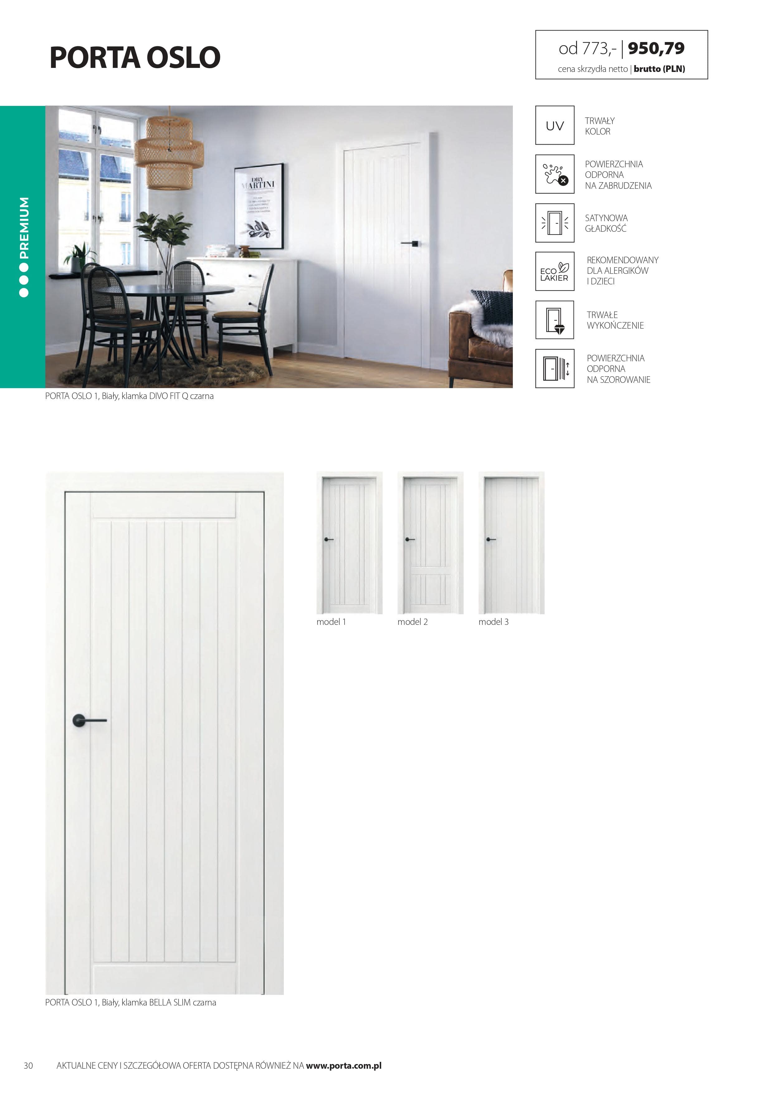 Katalog Porta