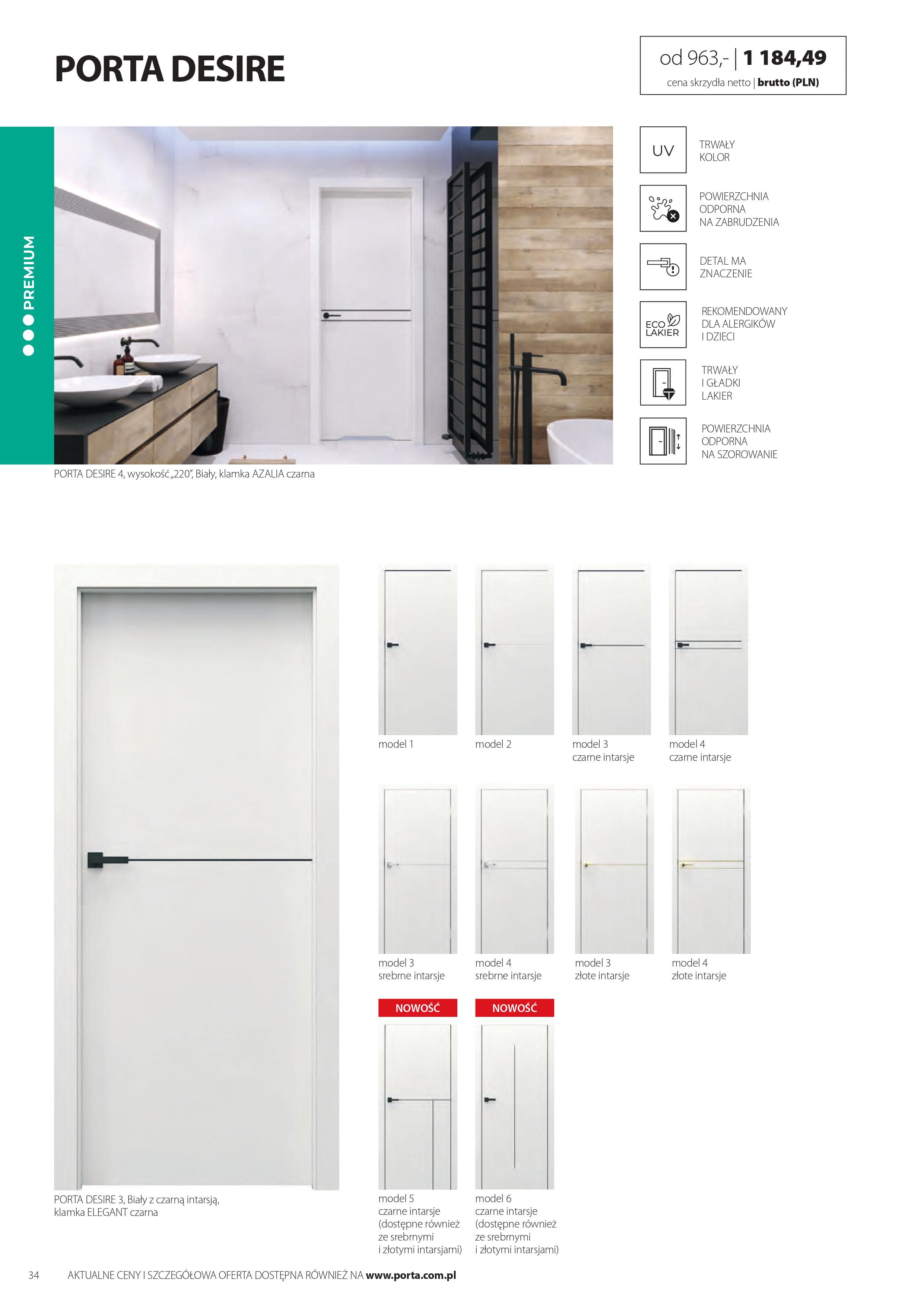 Katalog Porta