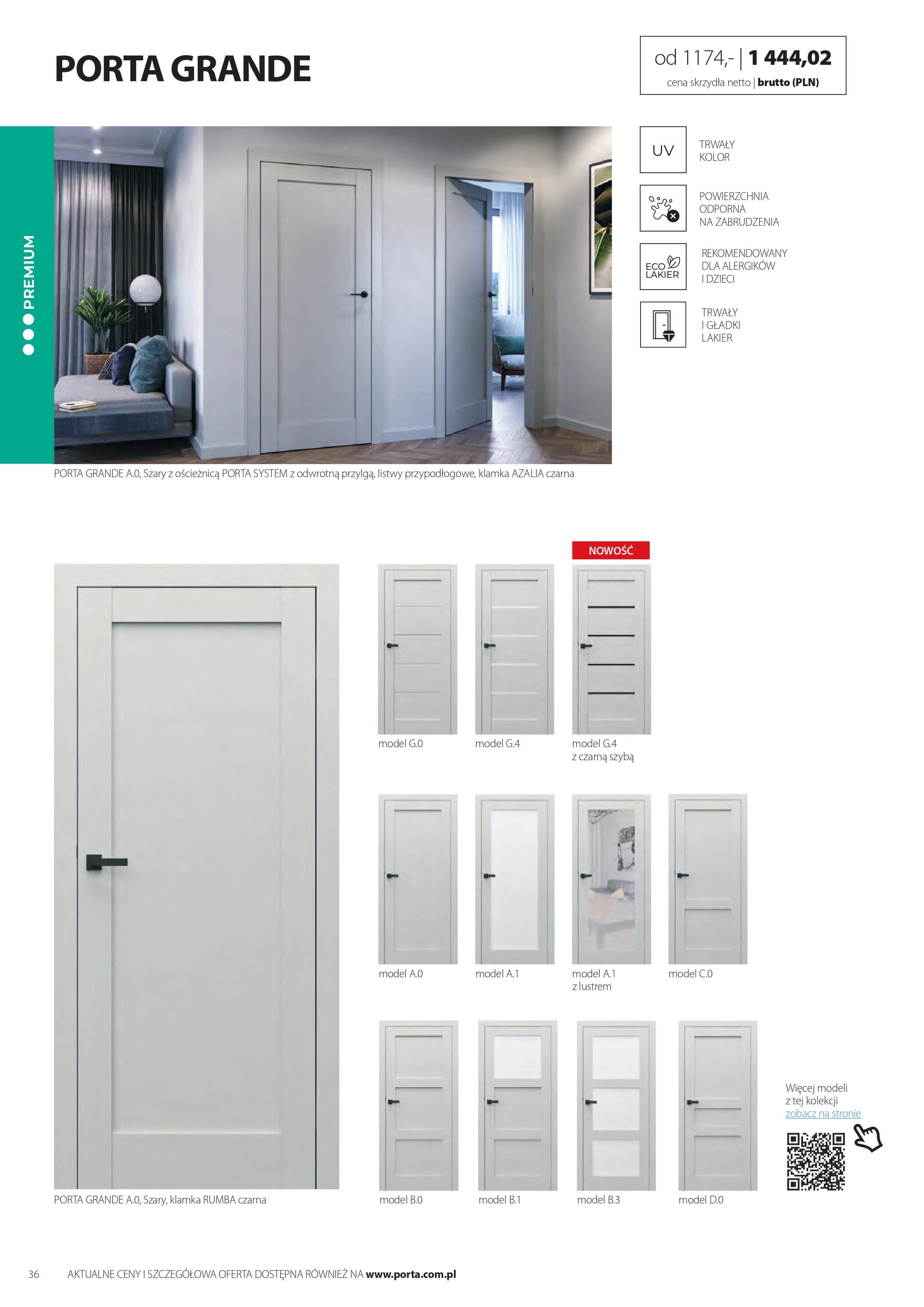 Katalog Porta
