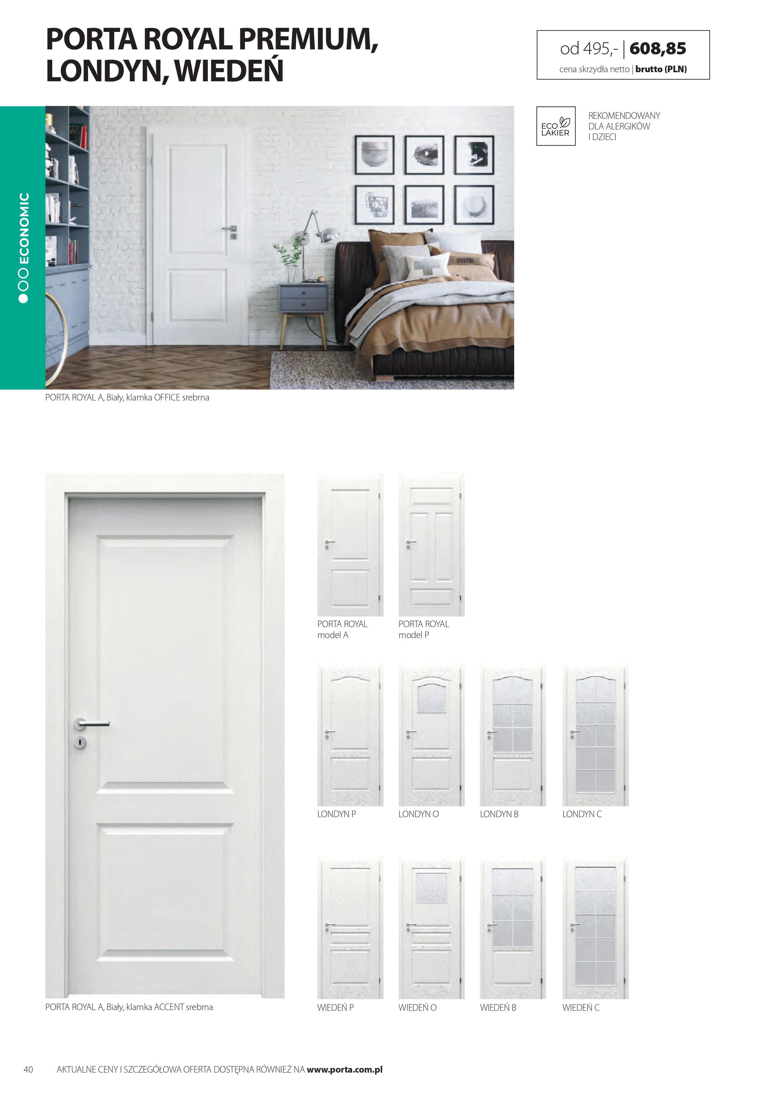 Katalog Porta
