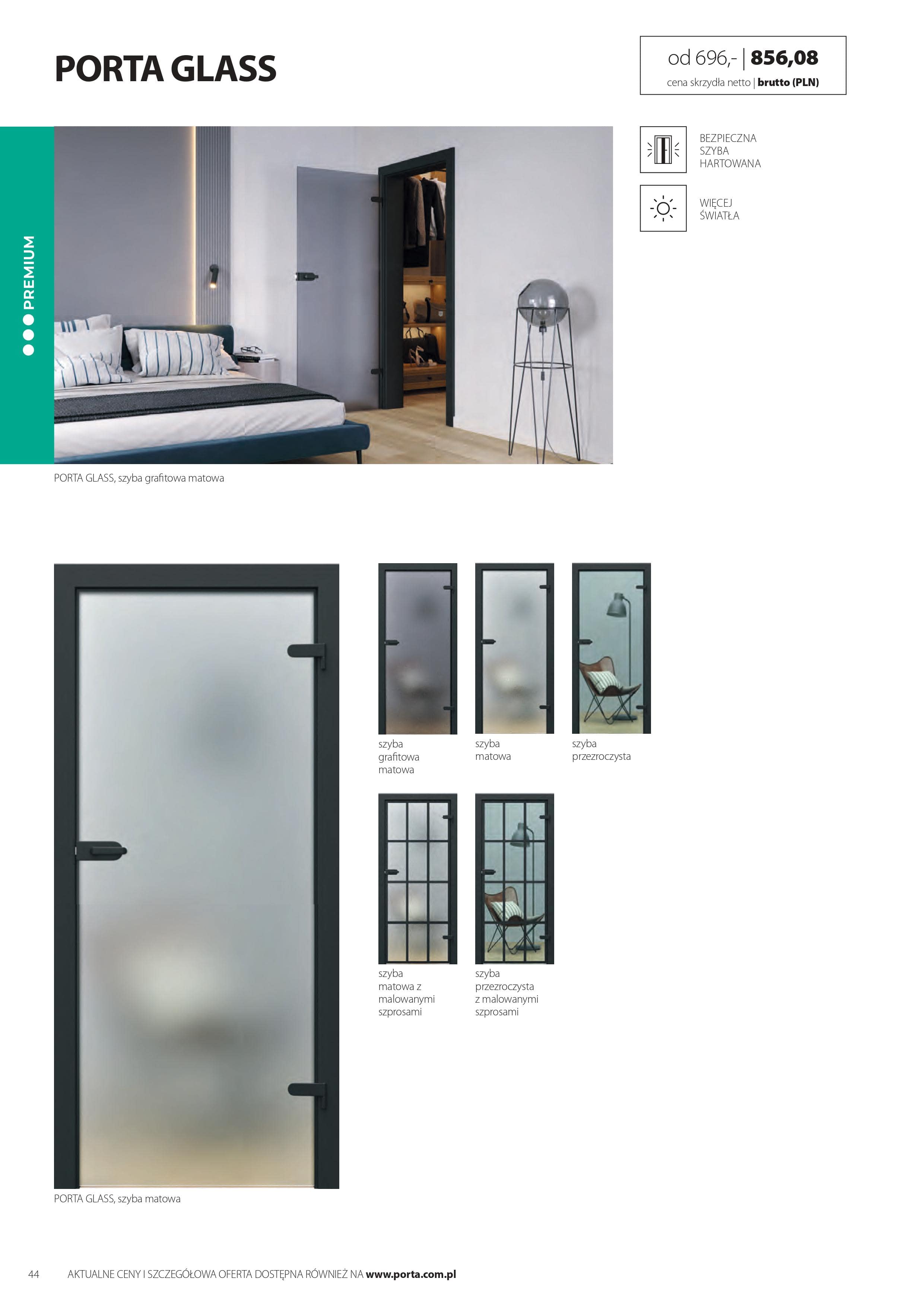 Katalog Porta
