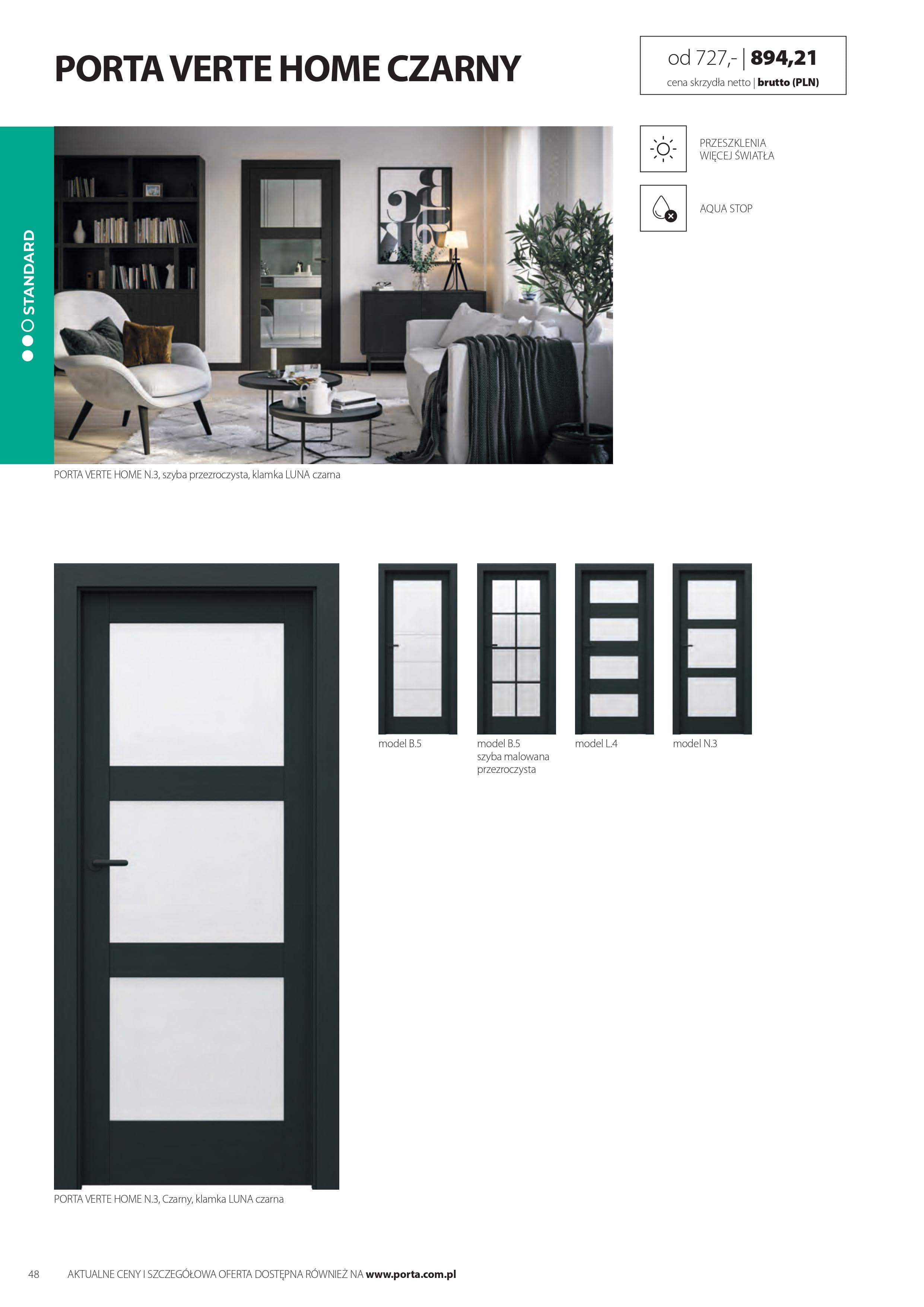Katalog Porta