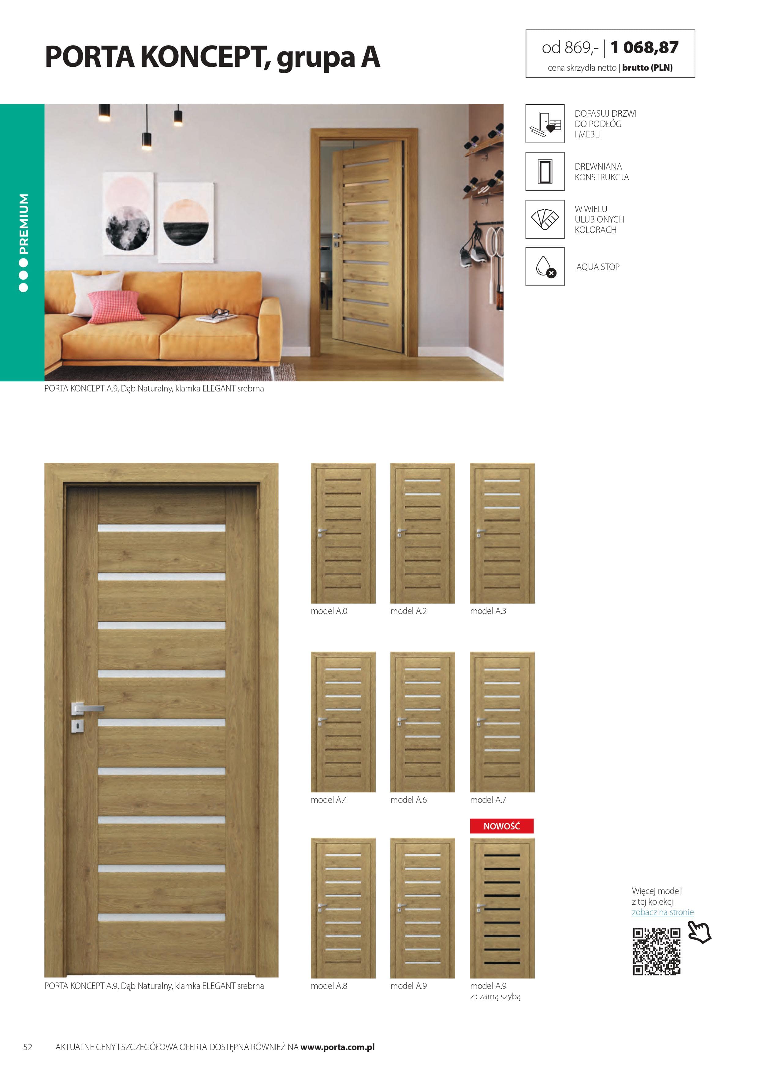 Katalog Porta