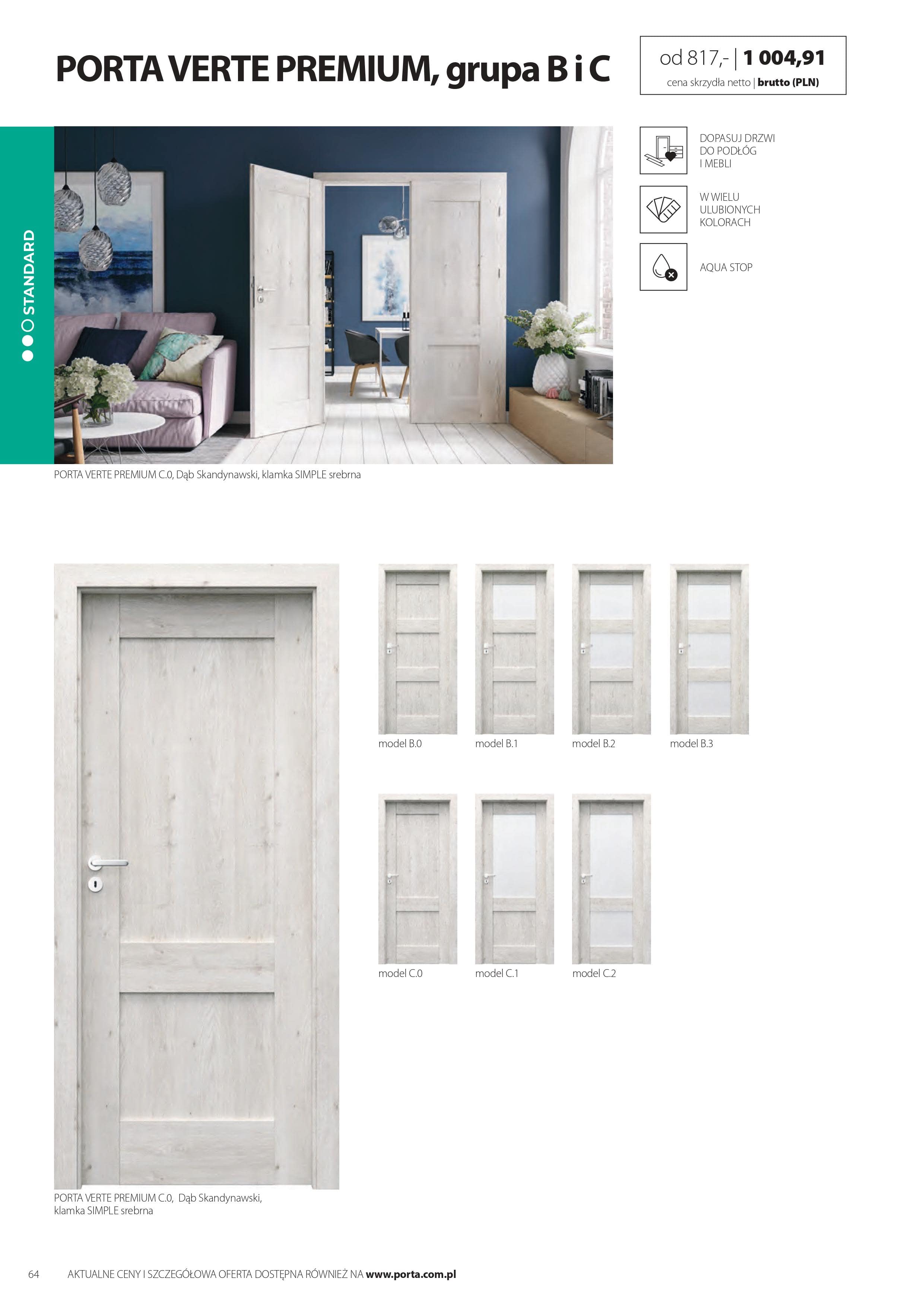 Katalog Porta