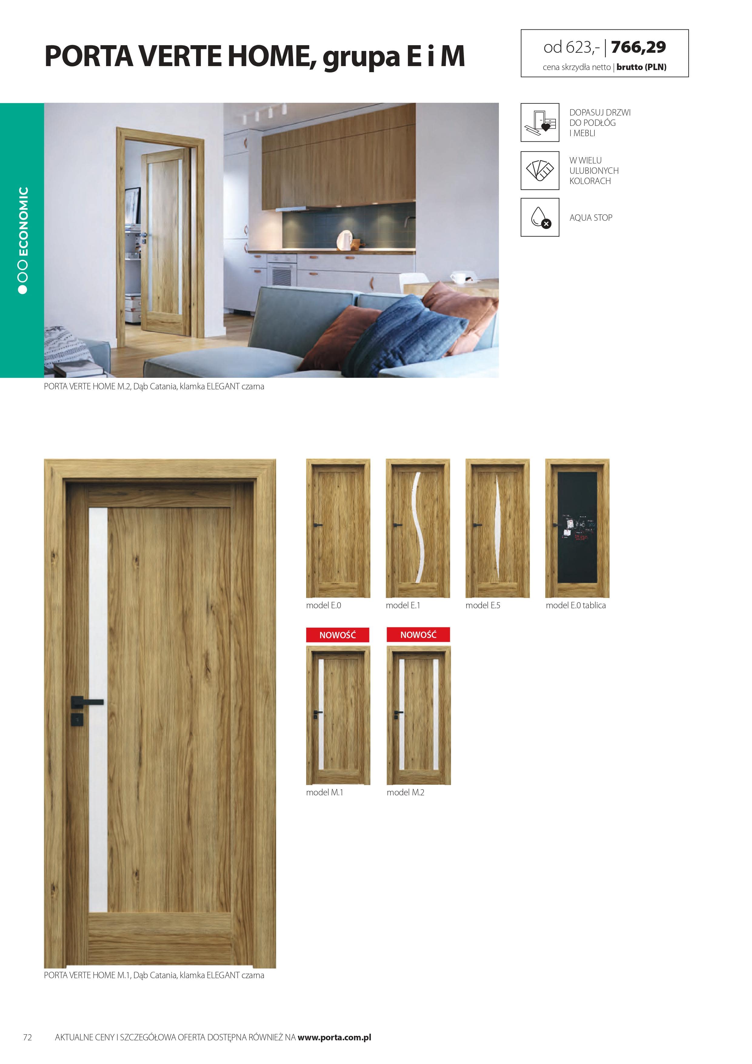 Katalog Porta