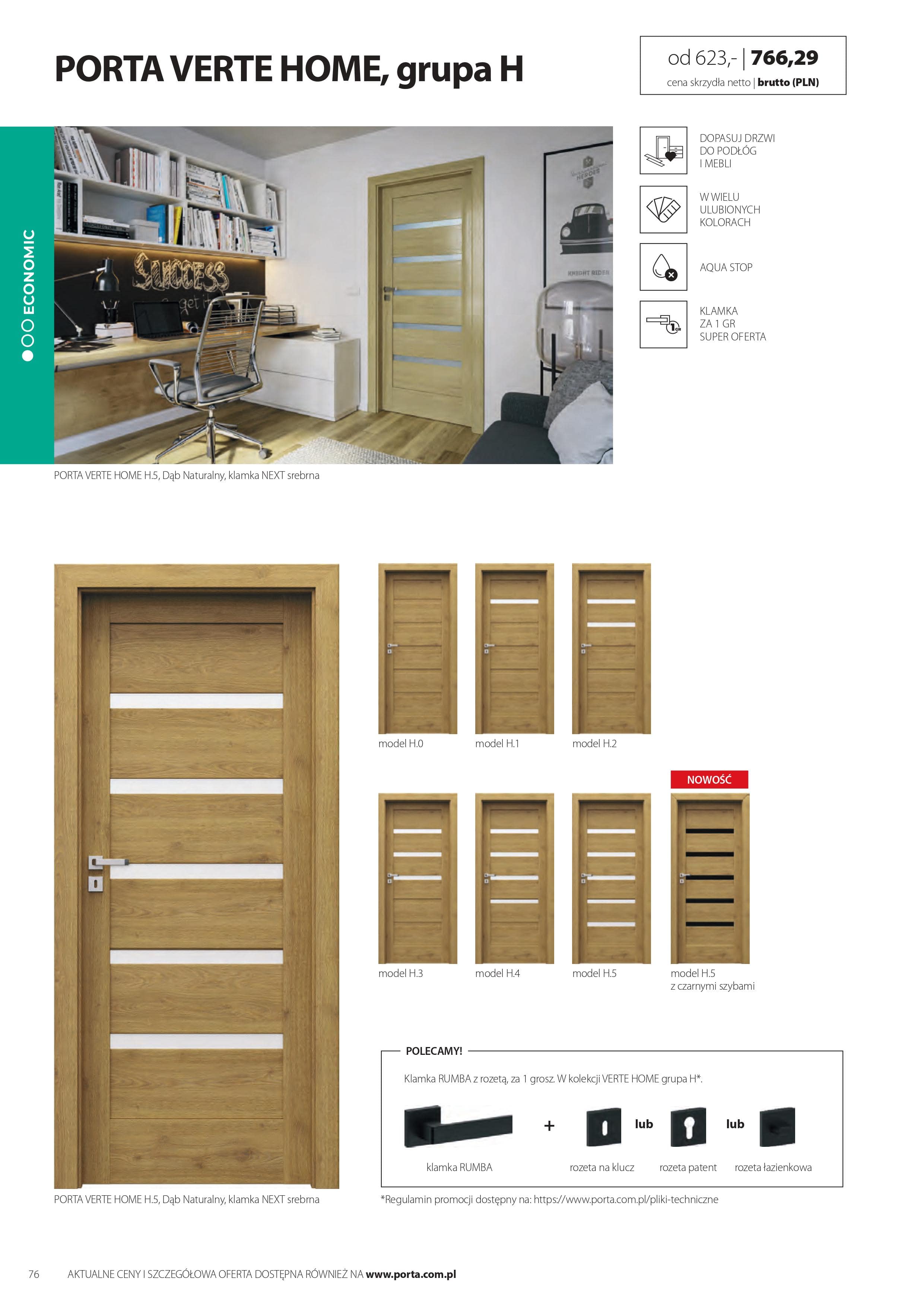 Katalog Porta