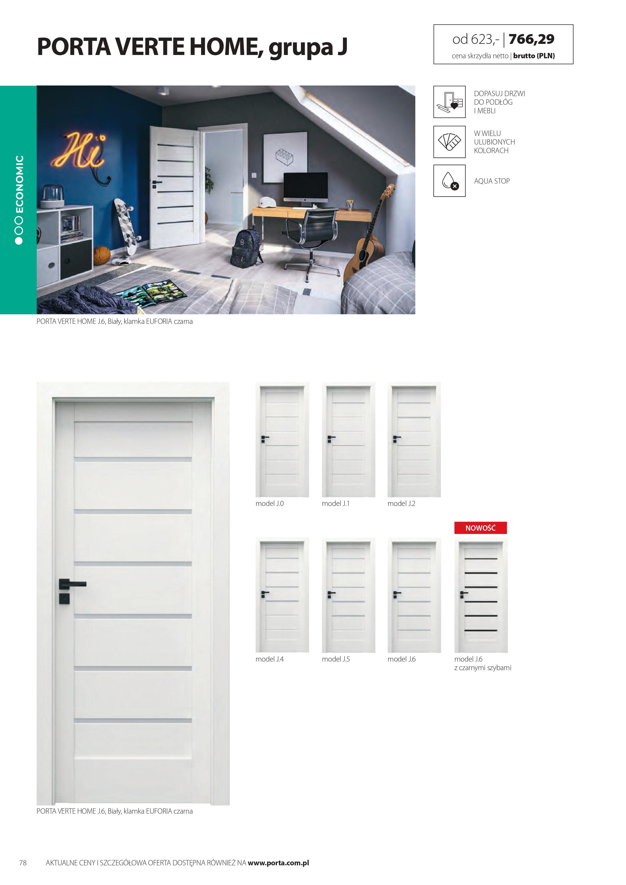 Katalog Porta
