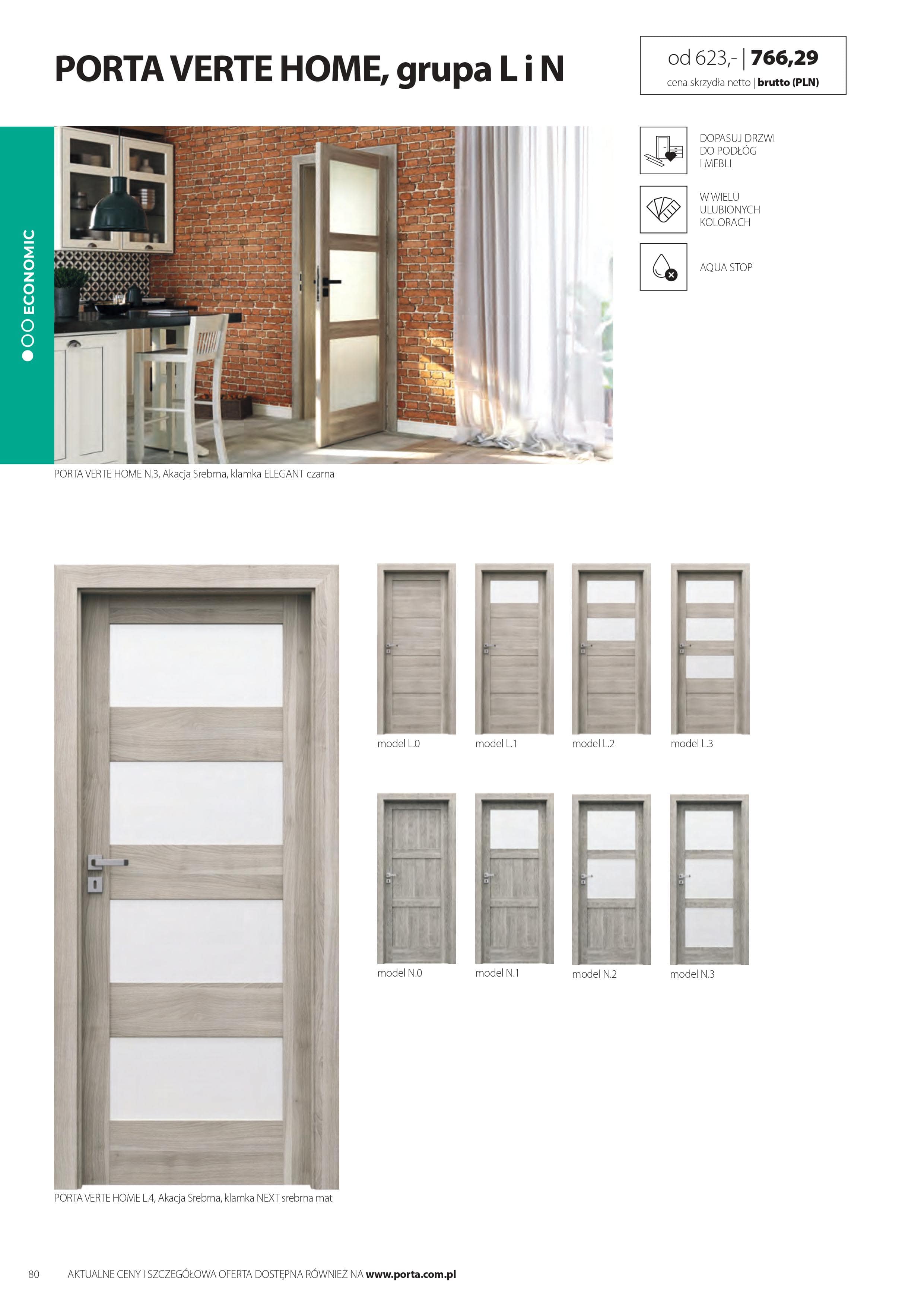 Katalog Porta
