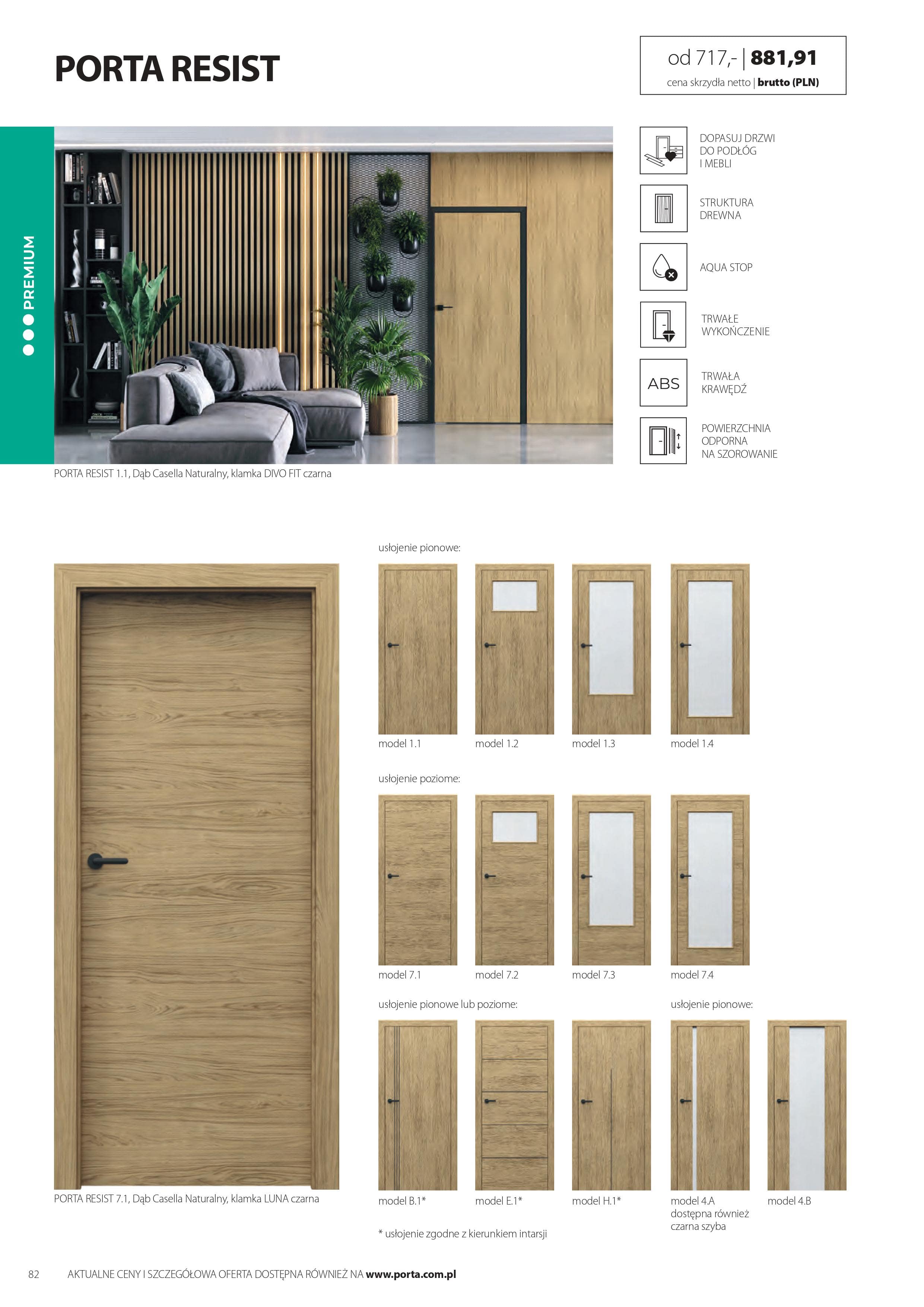 Katalog Porta