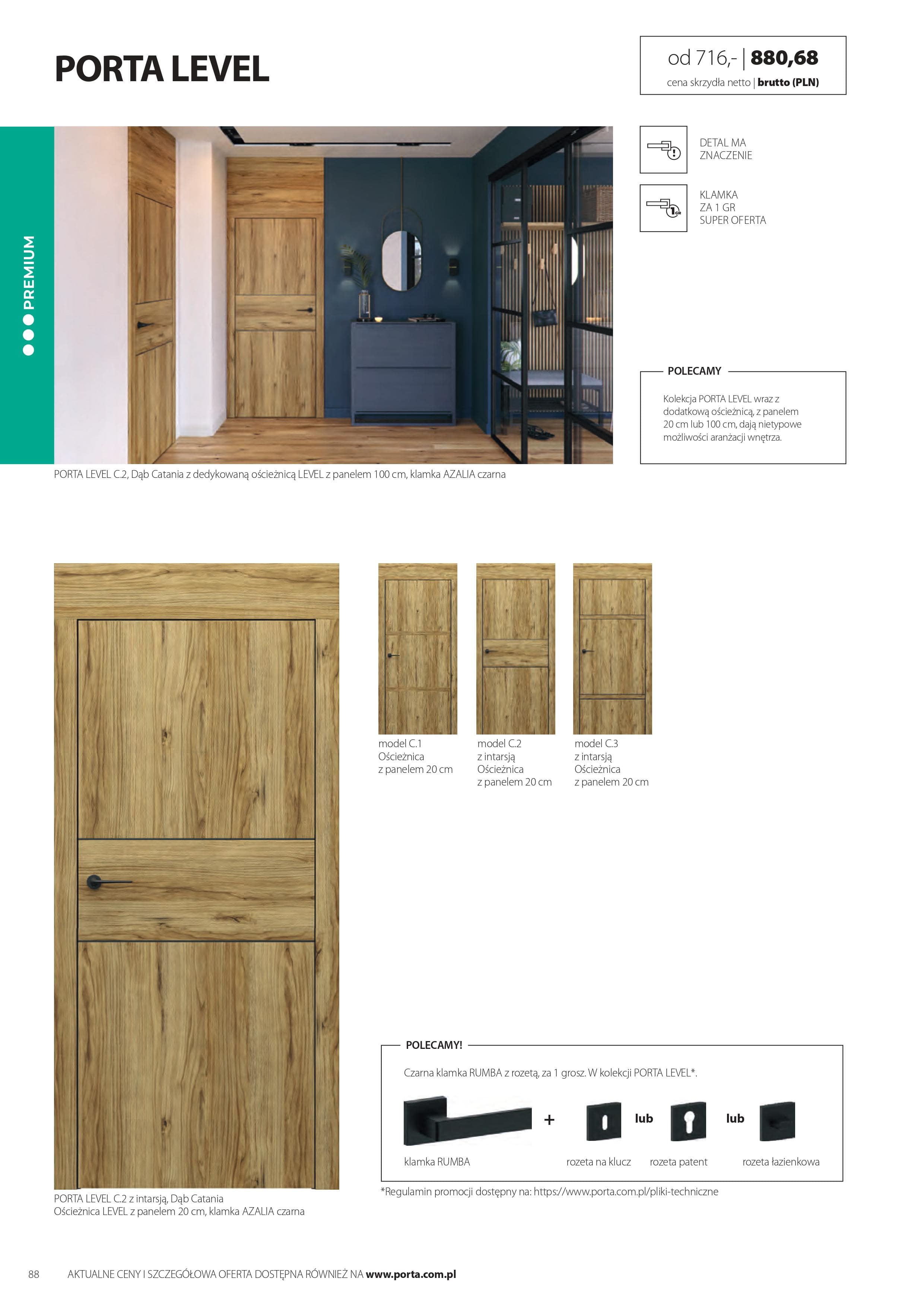 Katalog Porta
