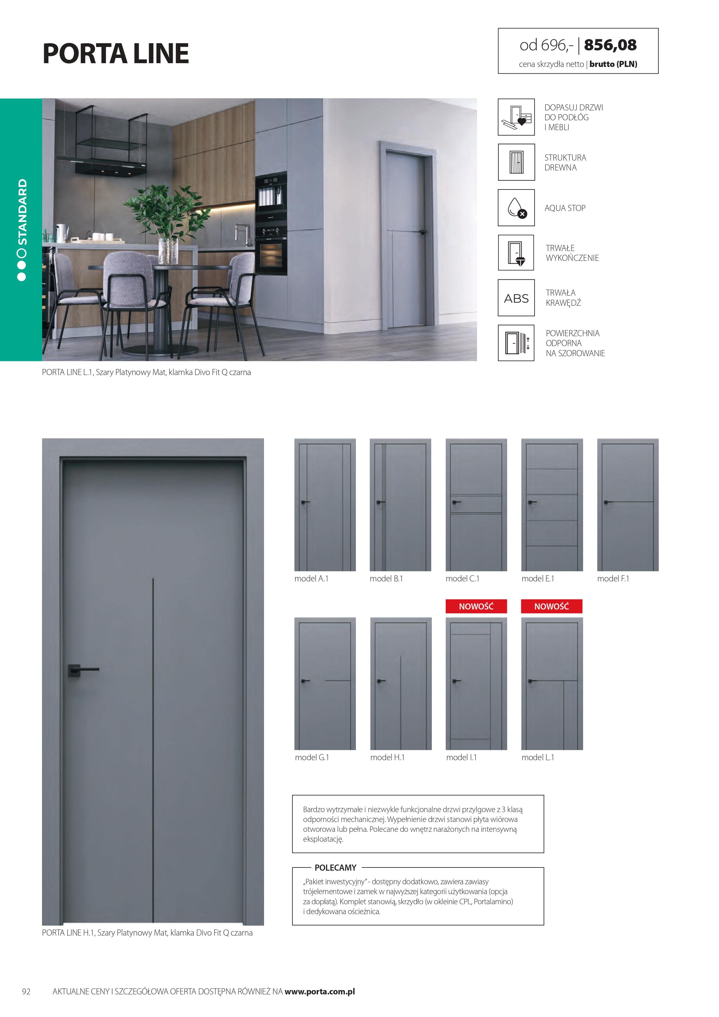 Katalog Porta