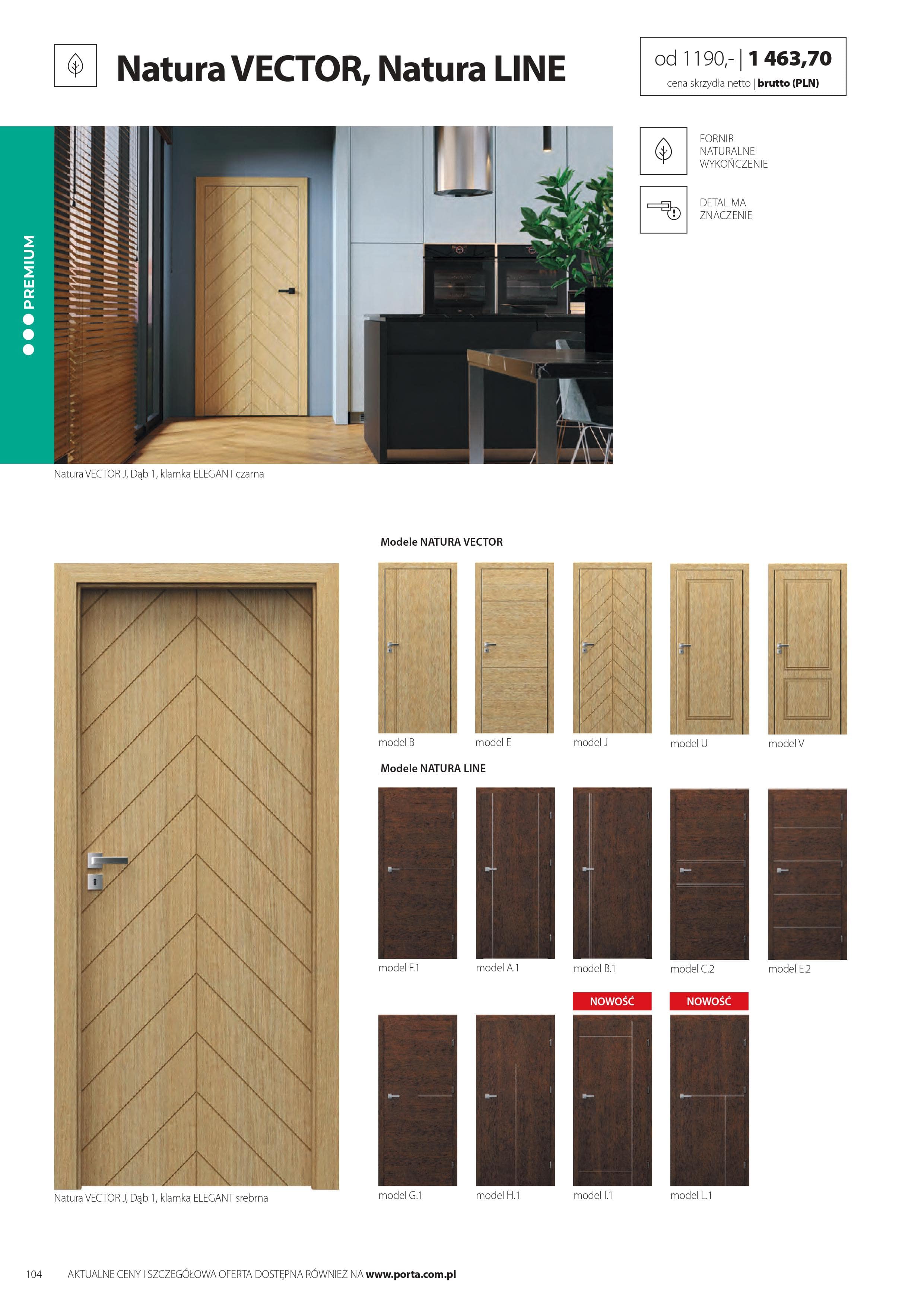 Katalog Porta
