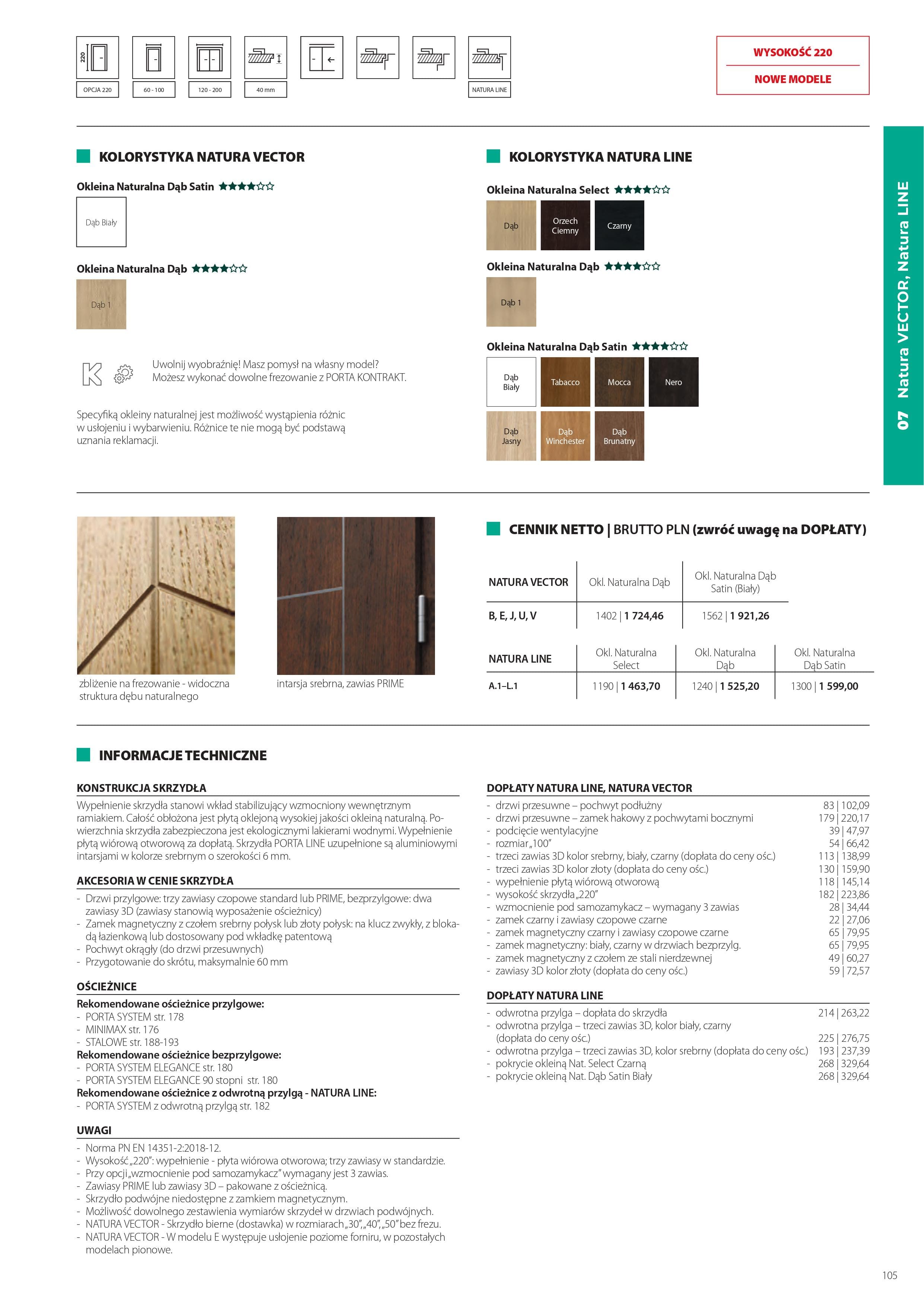Katalog Porta