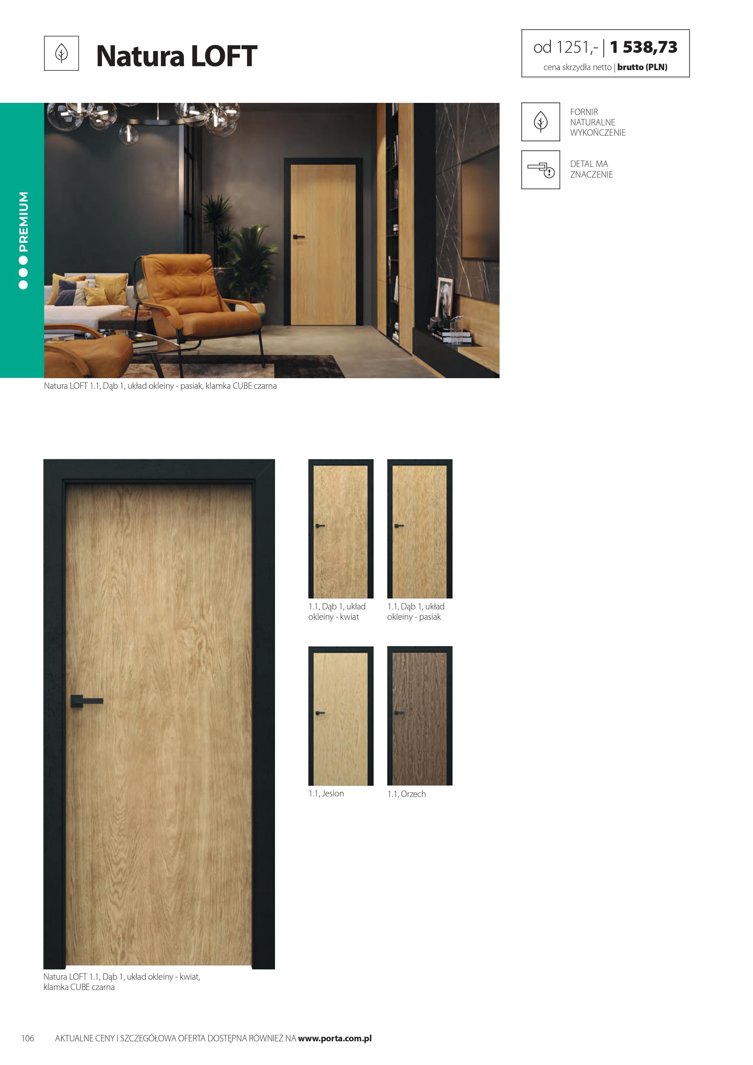 Katalog Porta