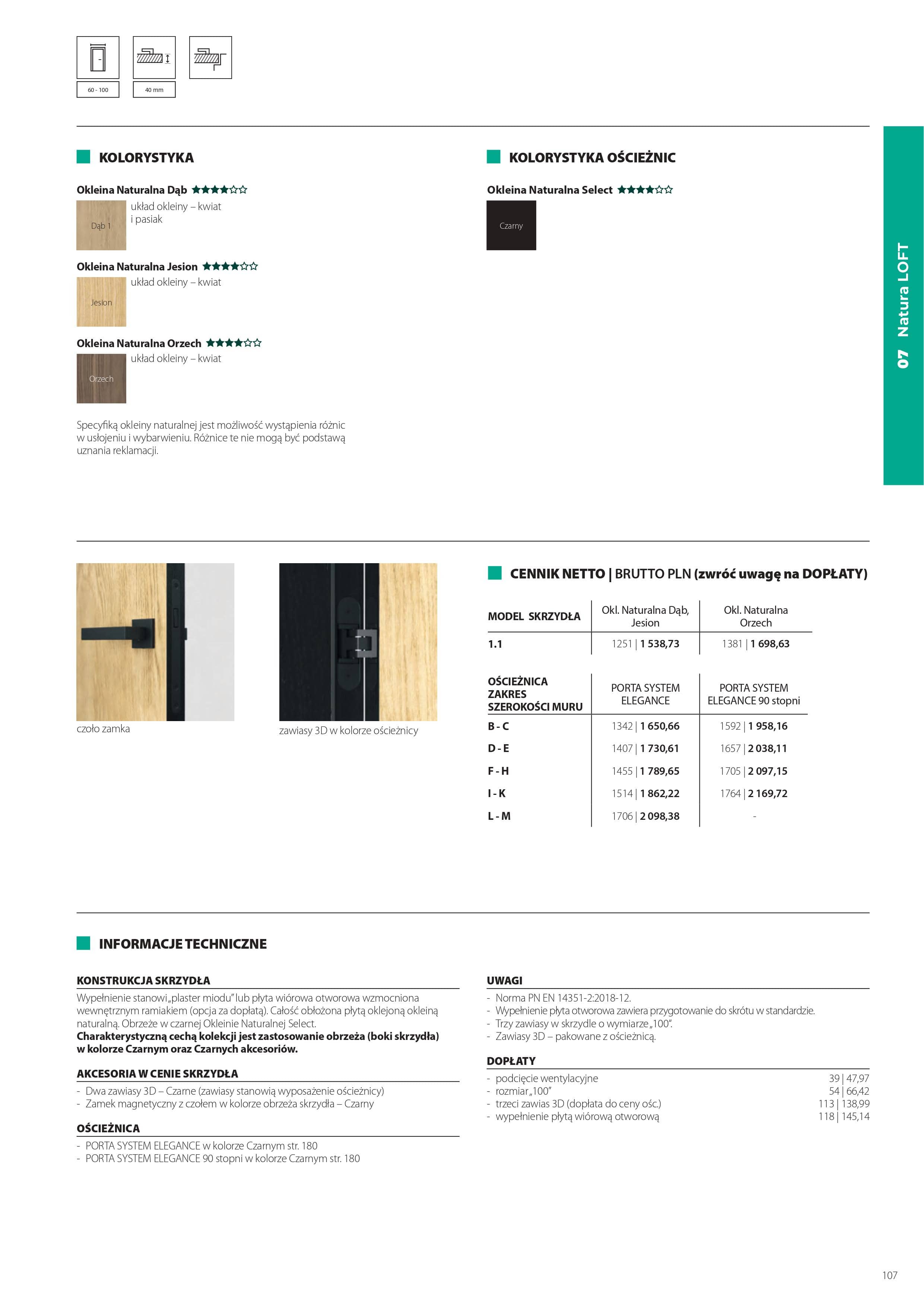 Katalog Porta