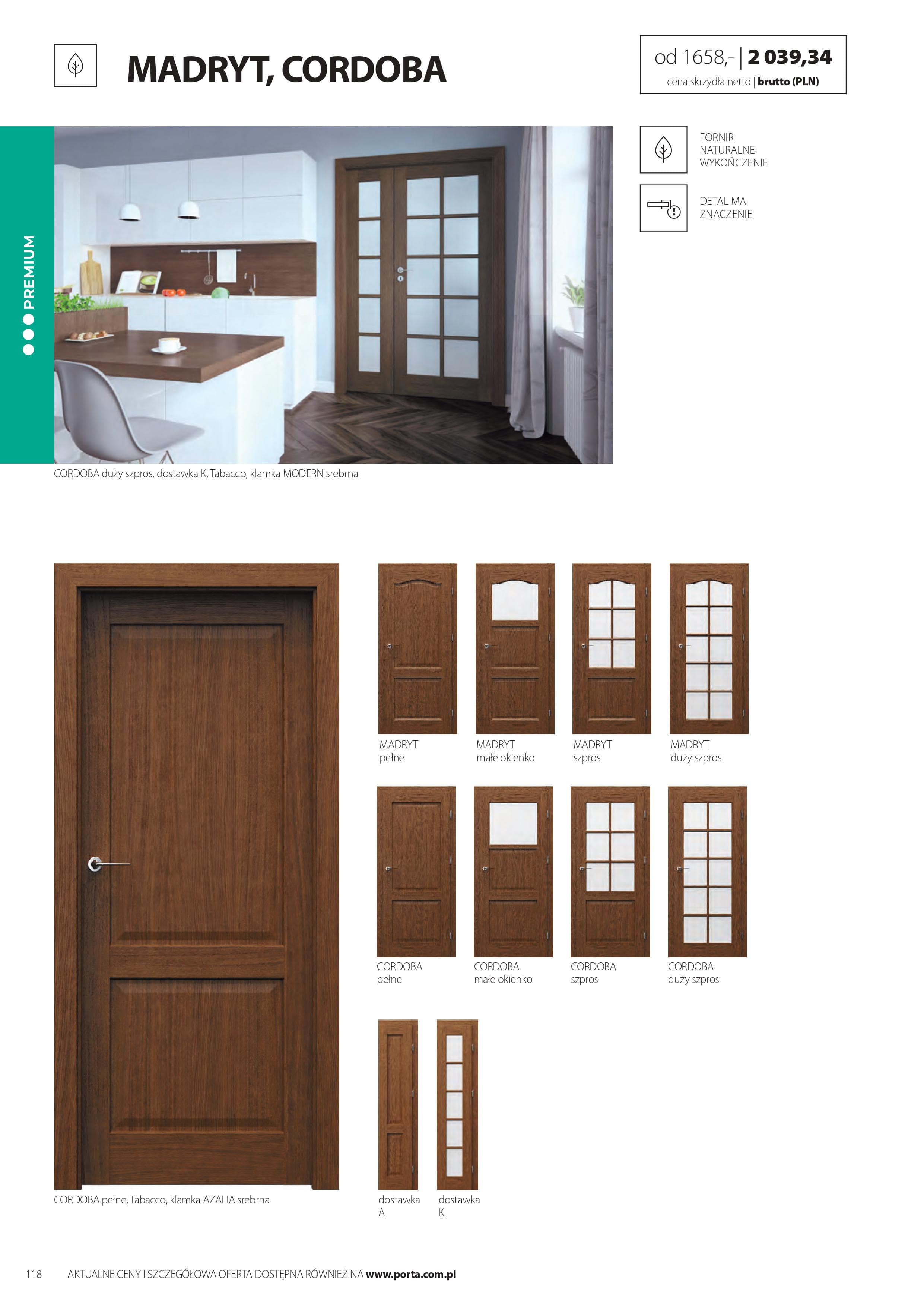 Katalog Porta
