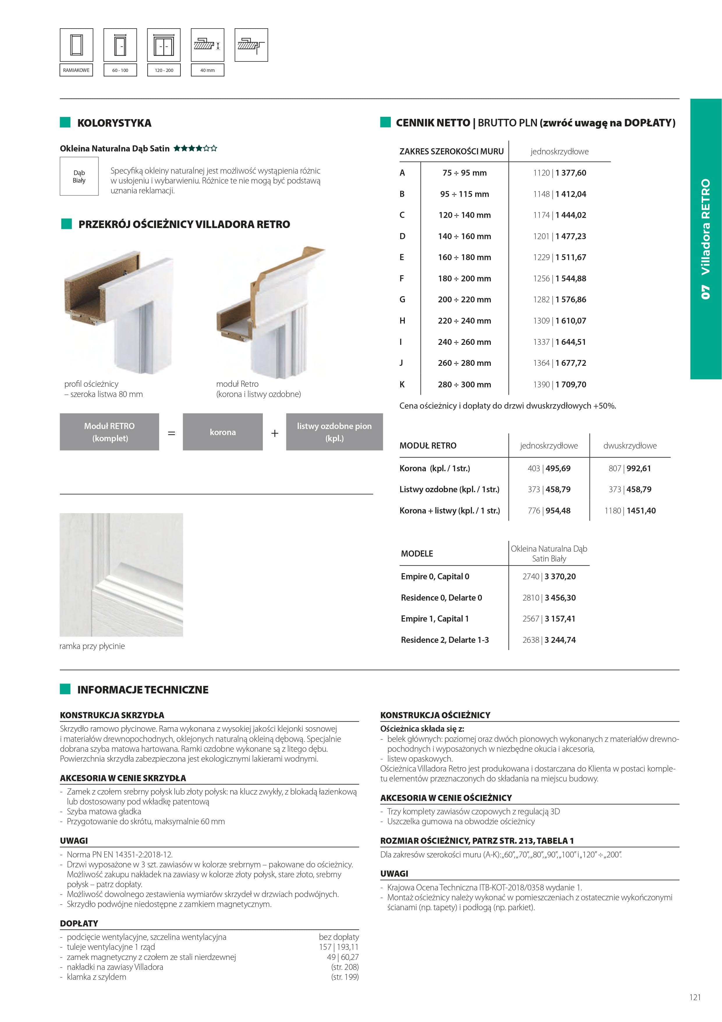 Katalog Porta