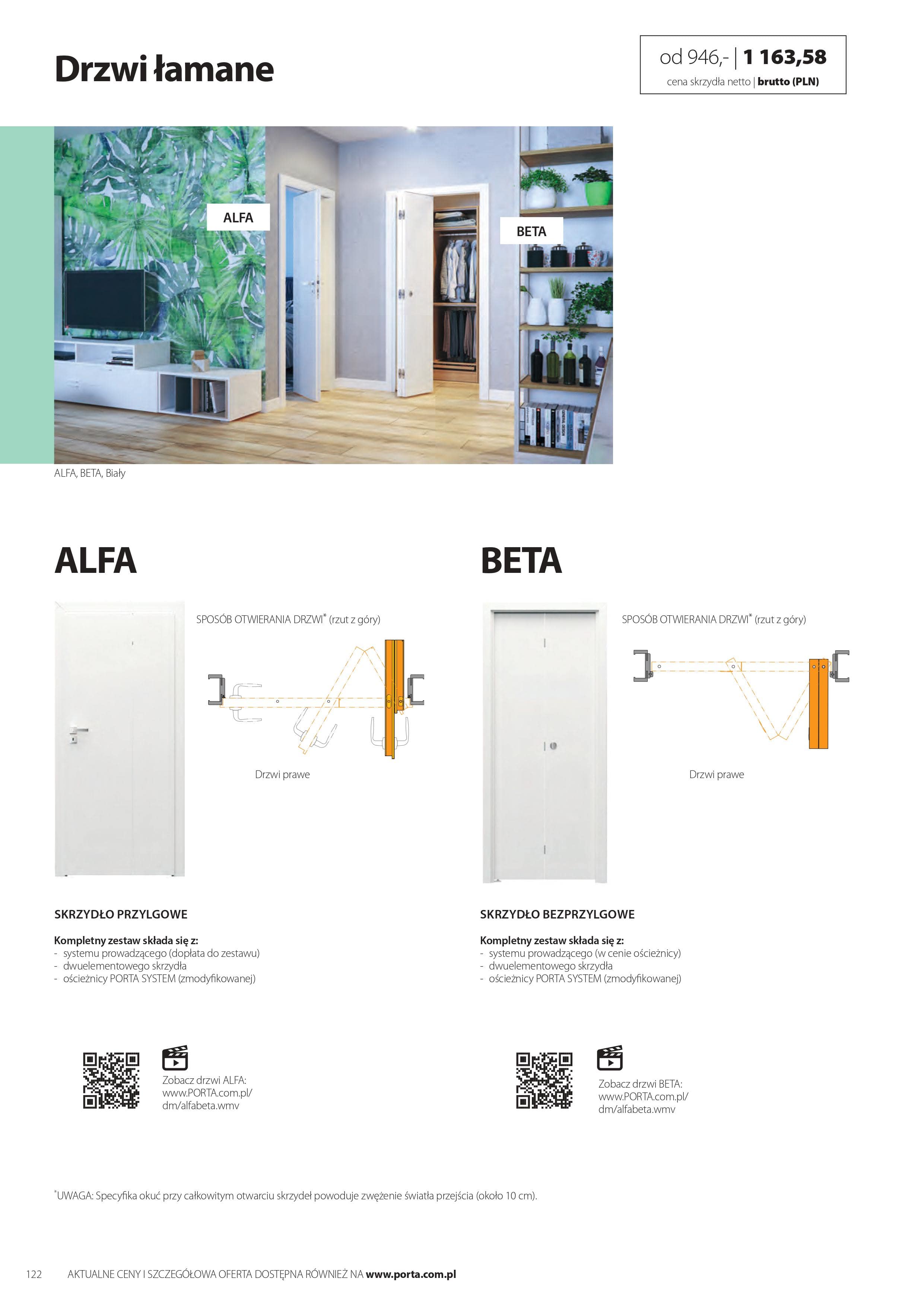 Katalog Porta