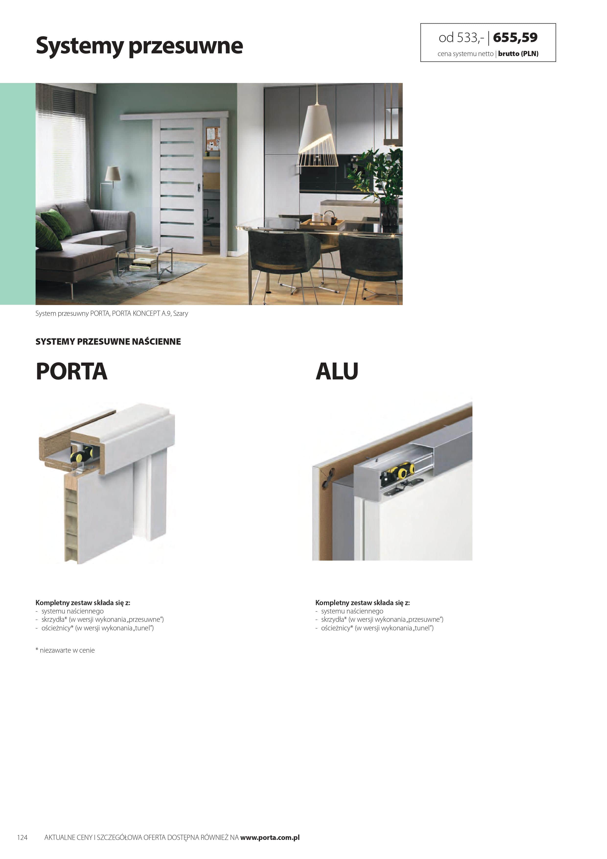 Katalog Porta