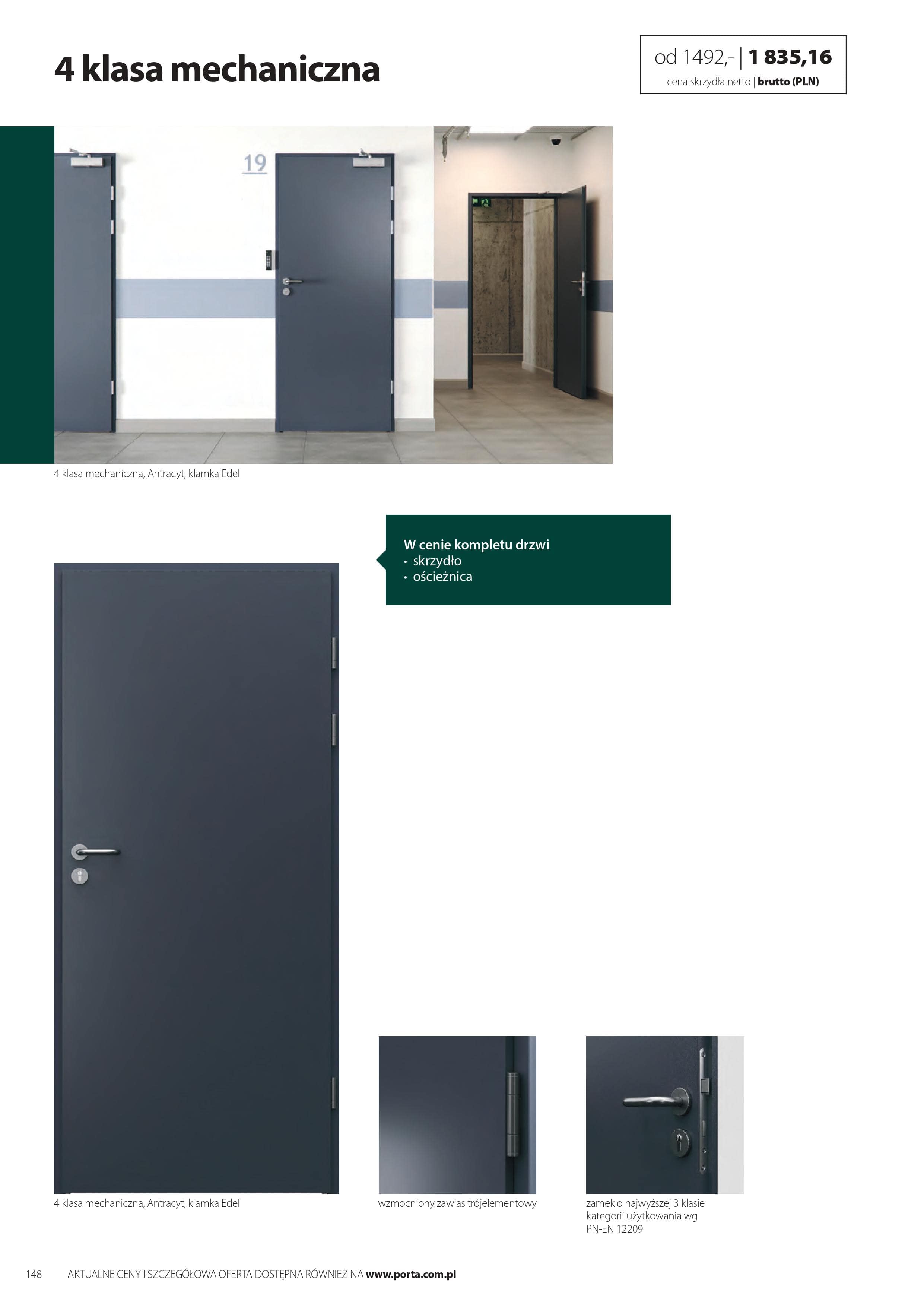 Katalog Porta