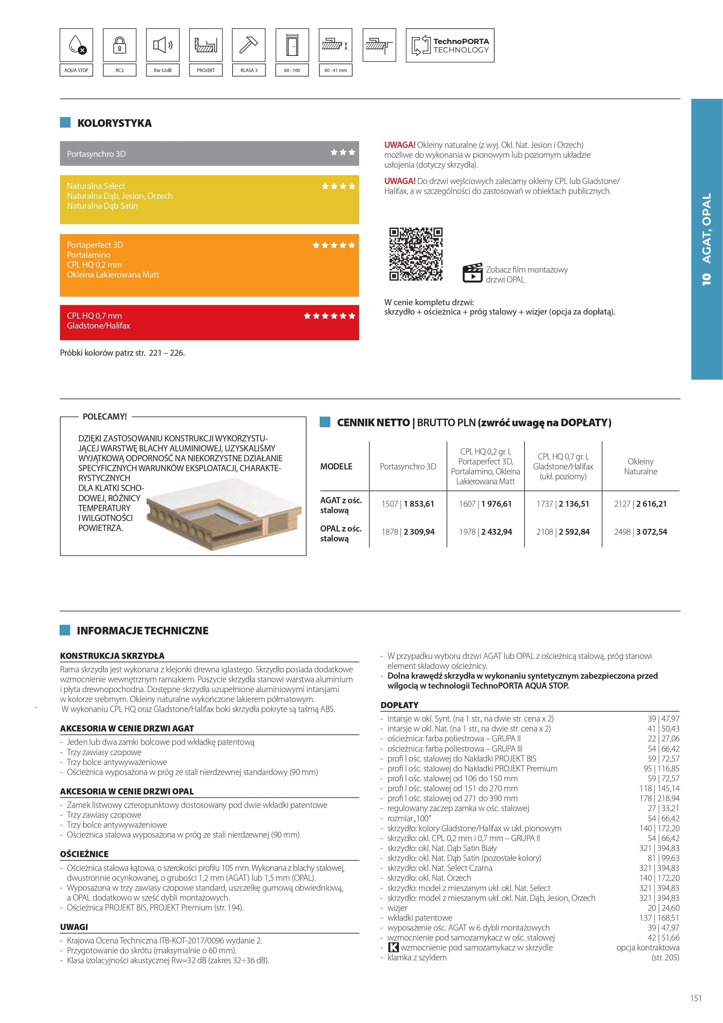 Katalog Porta