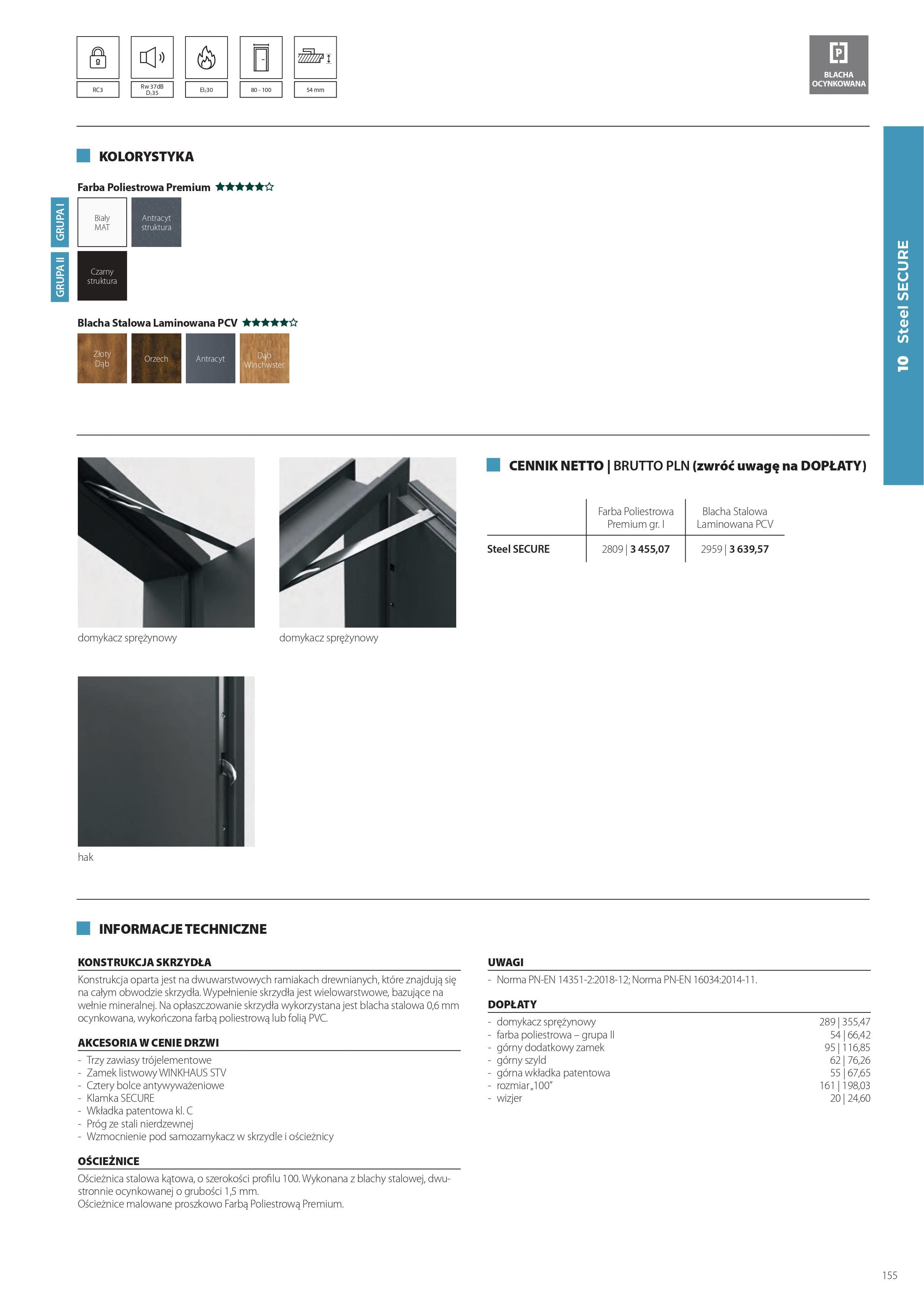 Katalog Porta
