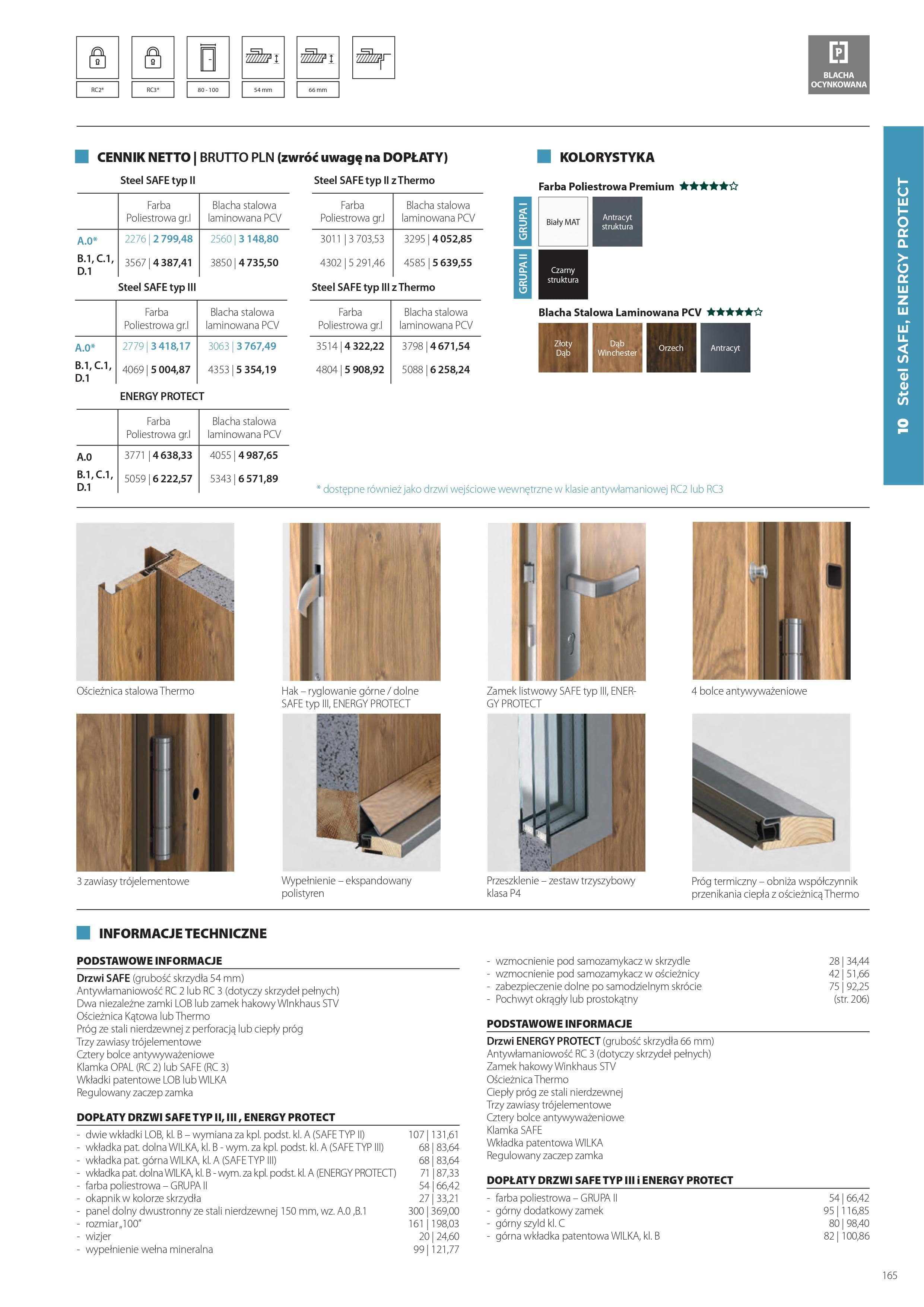 Katalog Porta