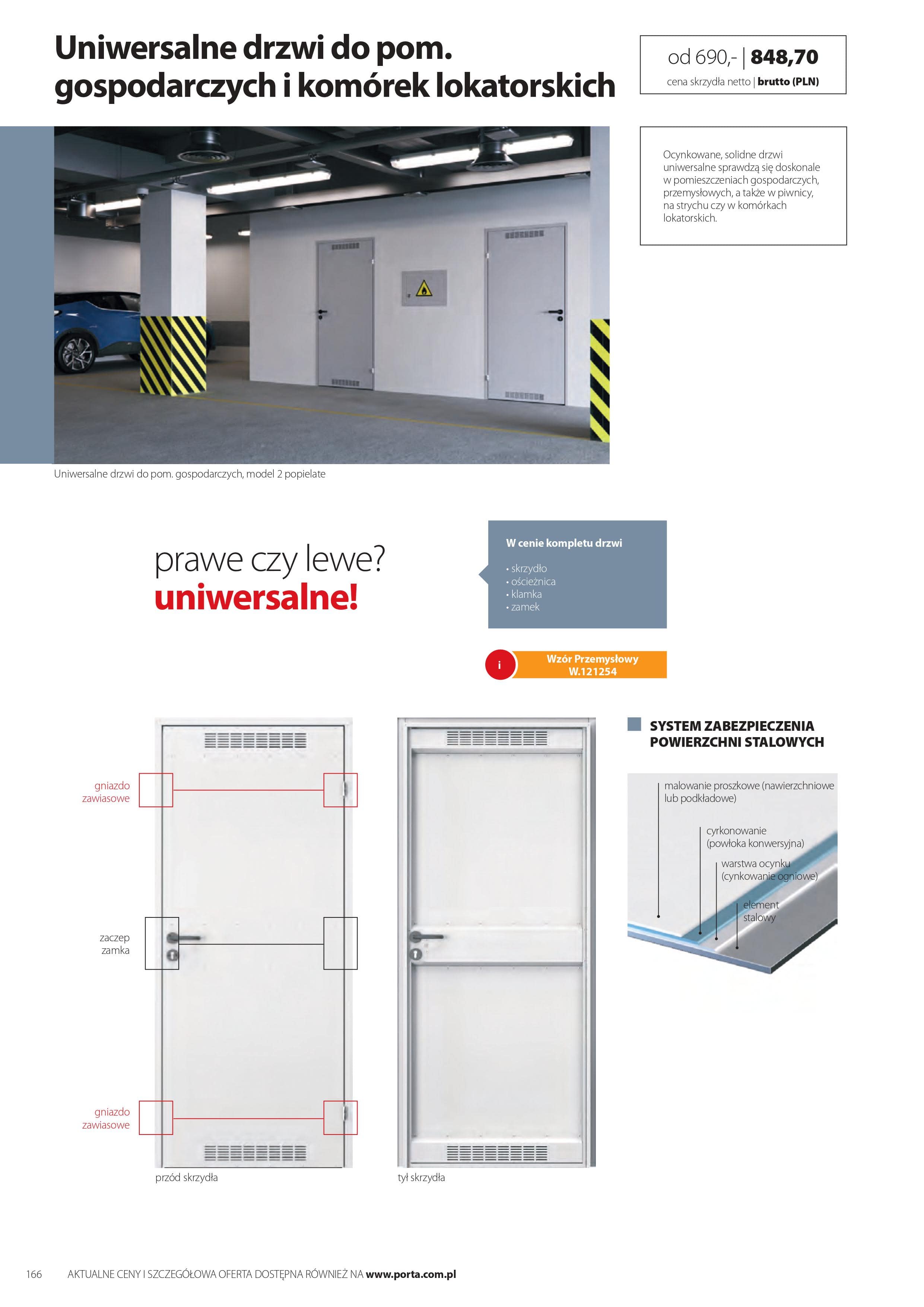 Katalog Porta