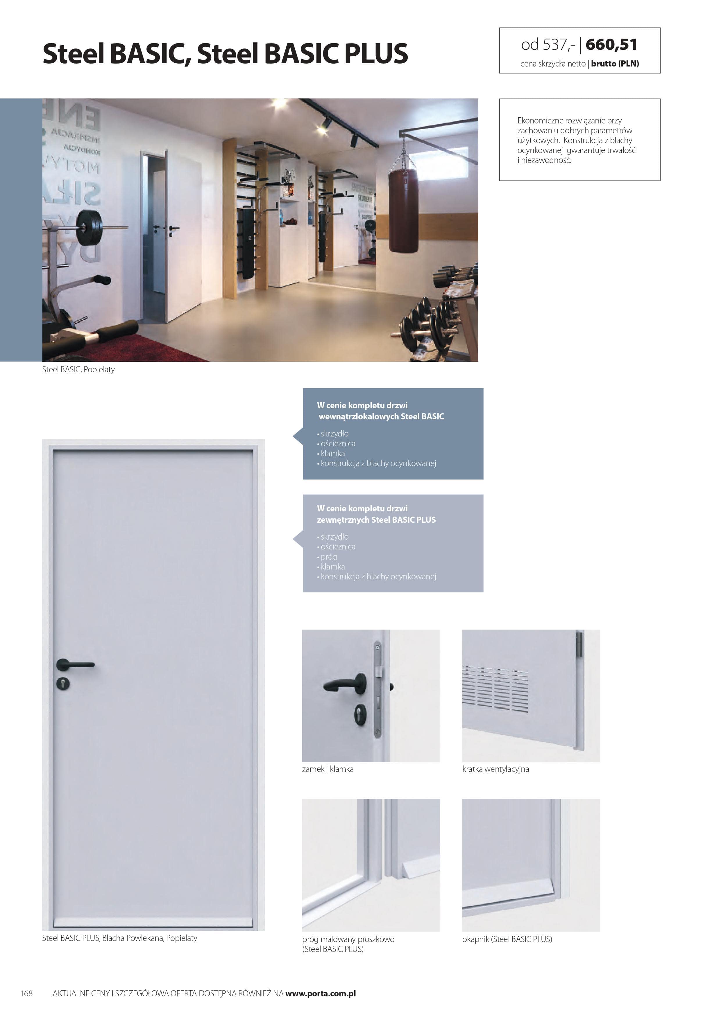 Katalog Porta