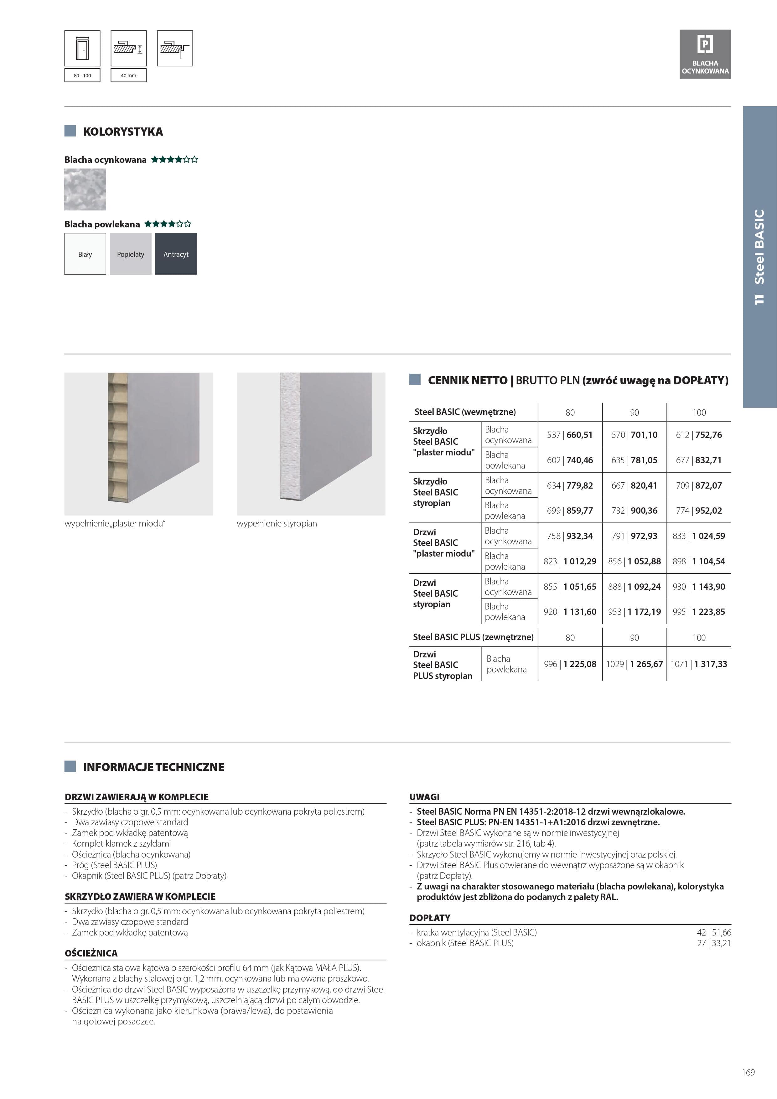 Katalog Porta