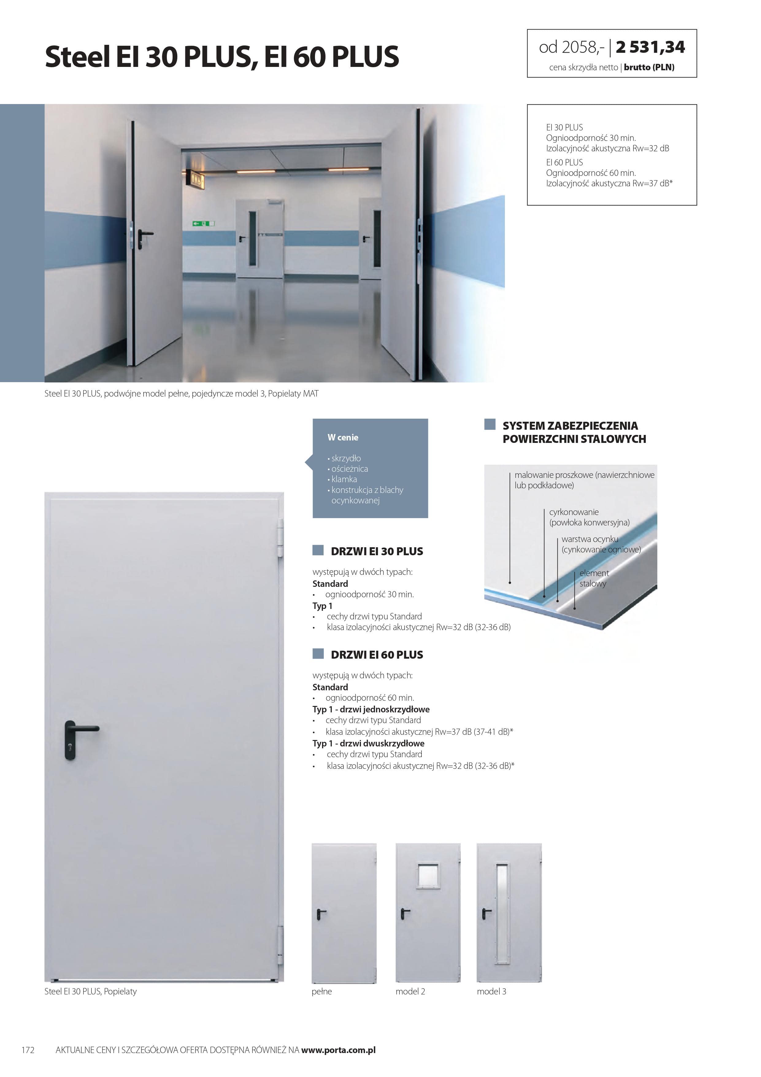Katalog Porta