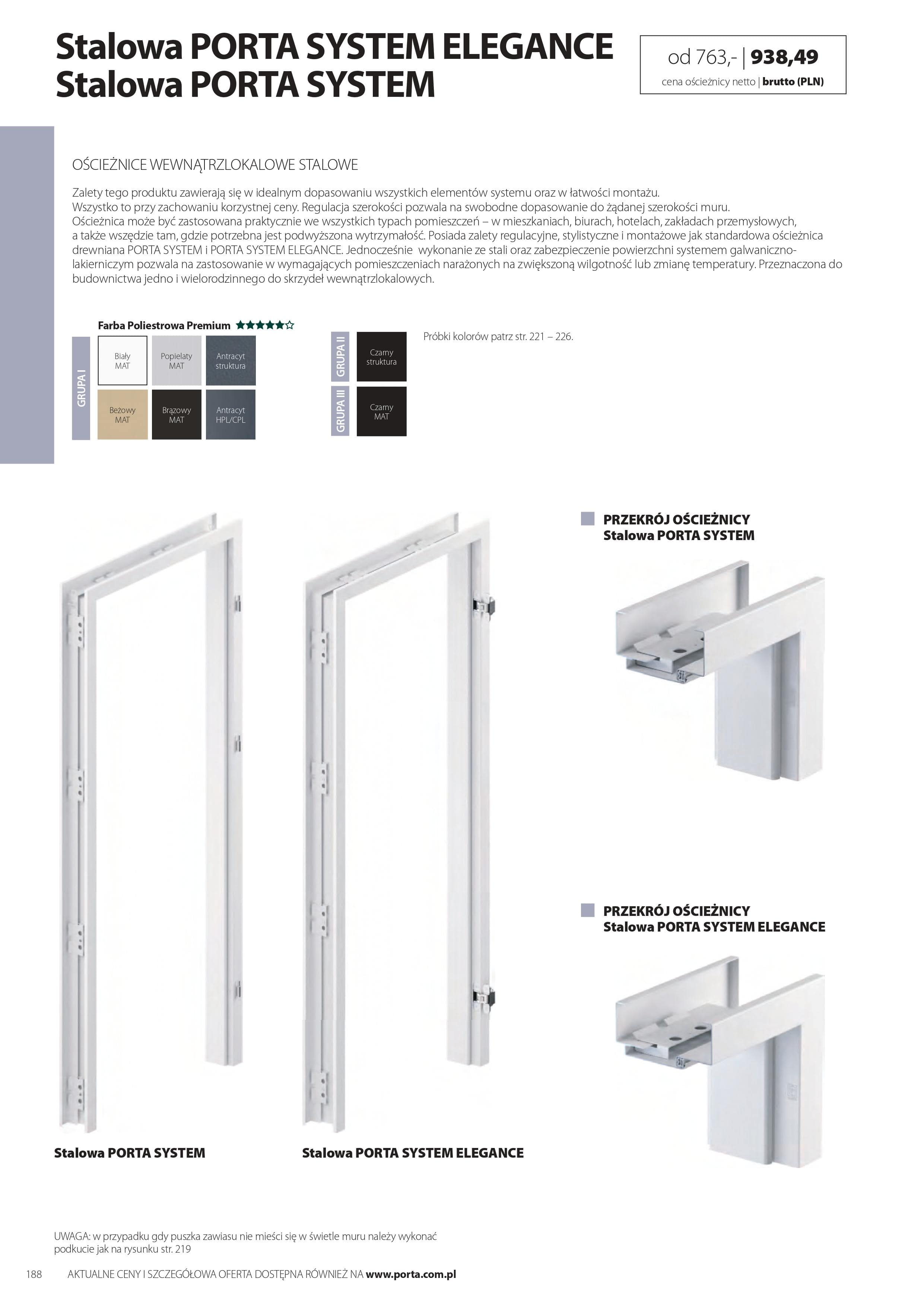 Katalog Porta