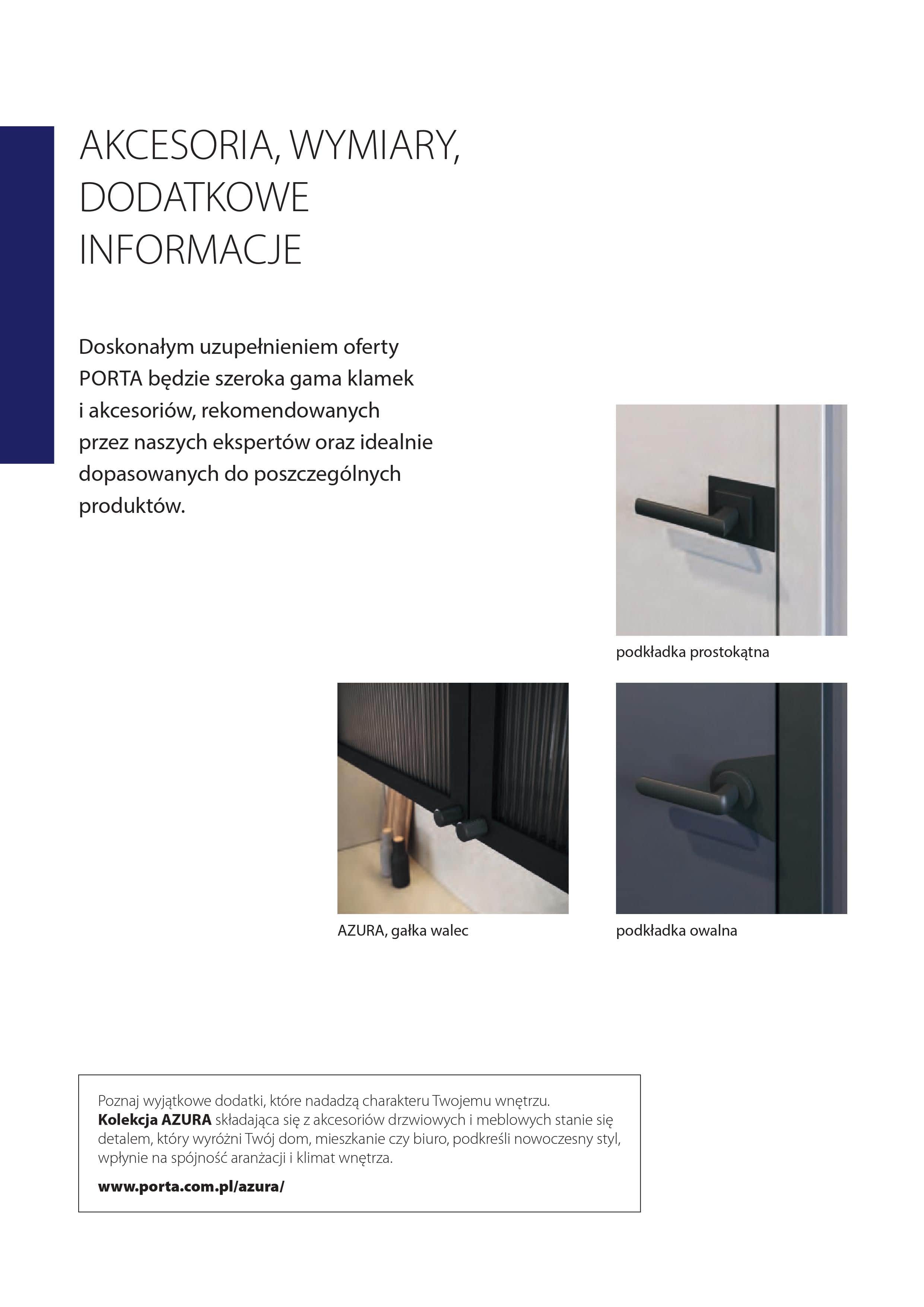 Katalog Porta