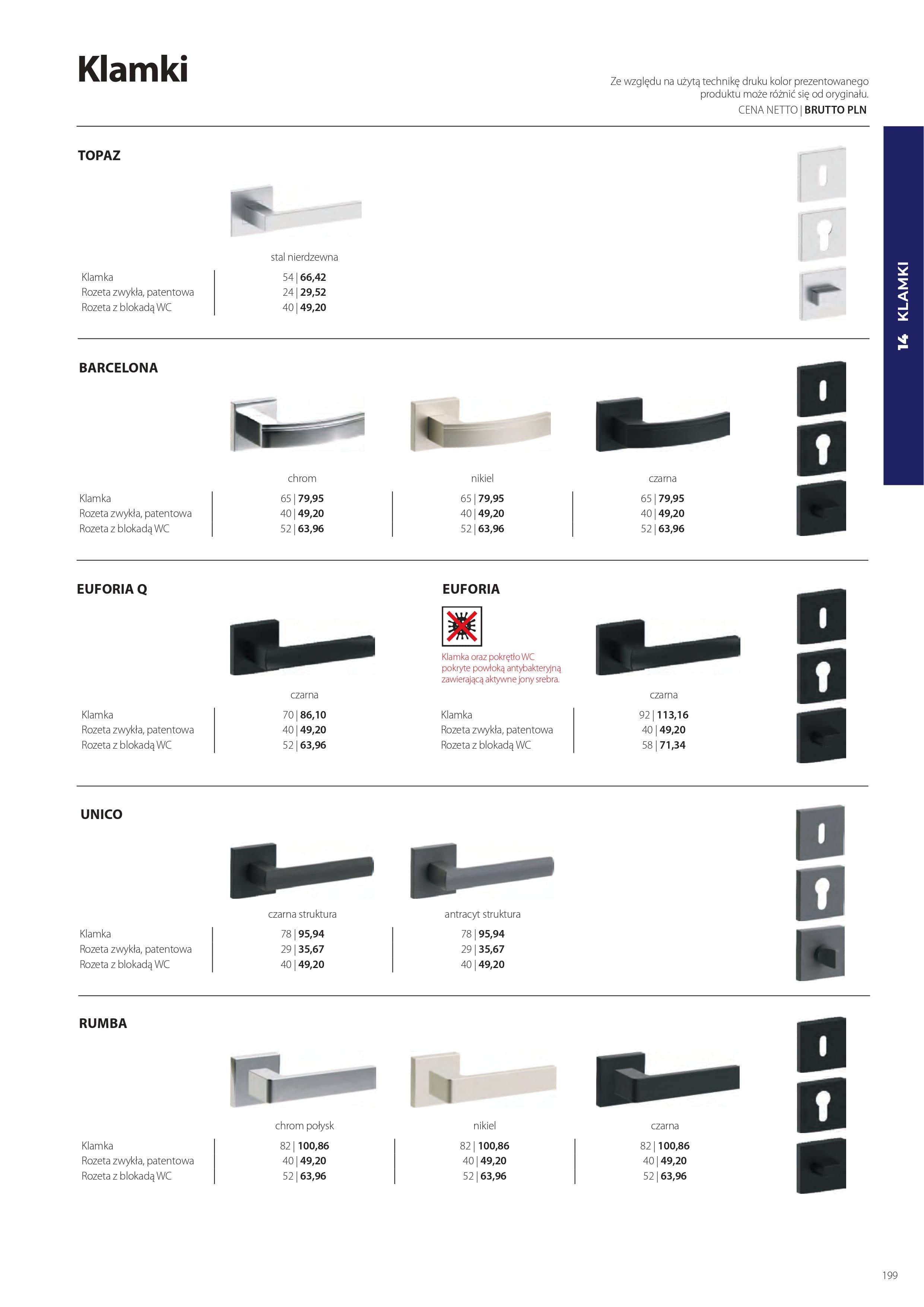 Katalog Porta