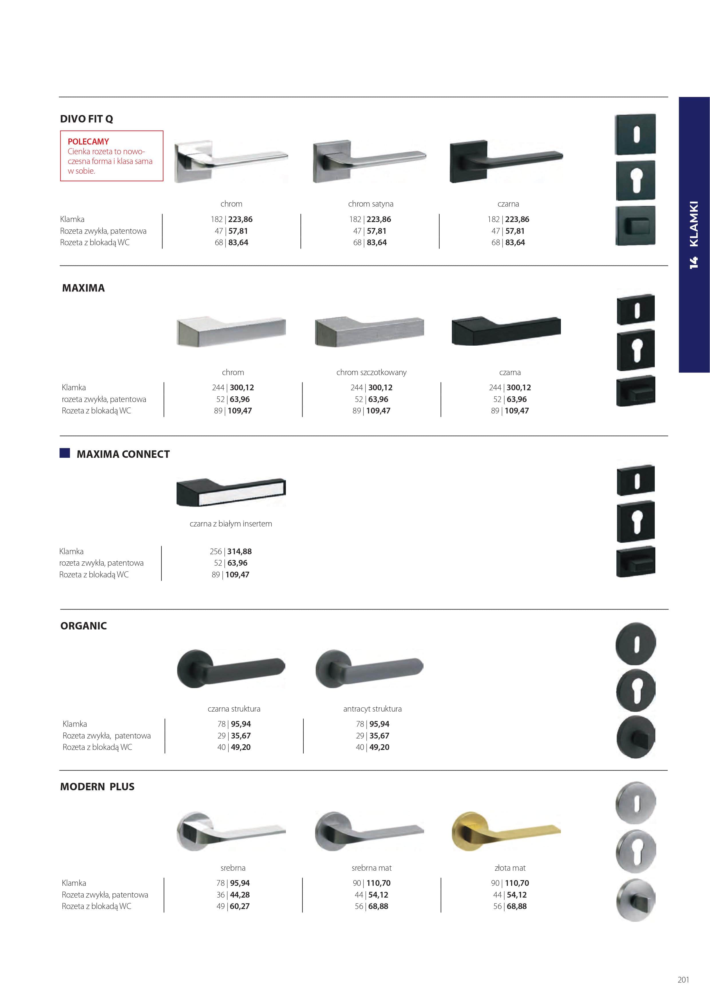 Katalog Porta