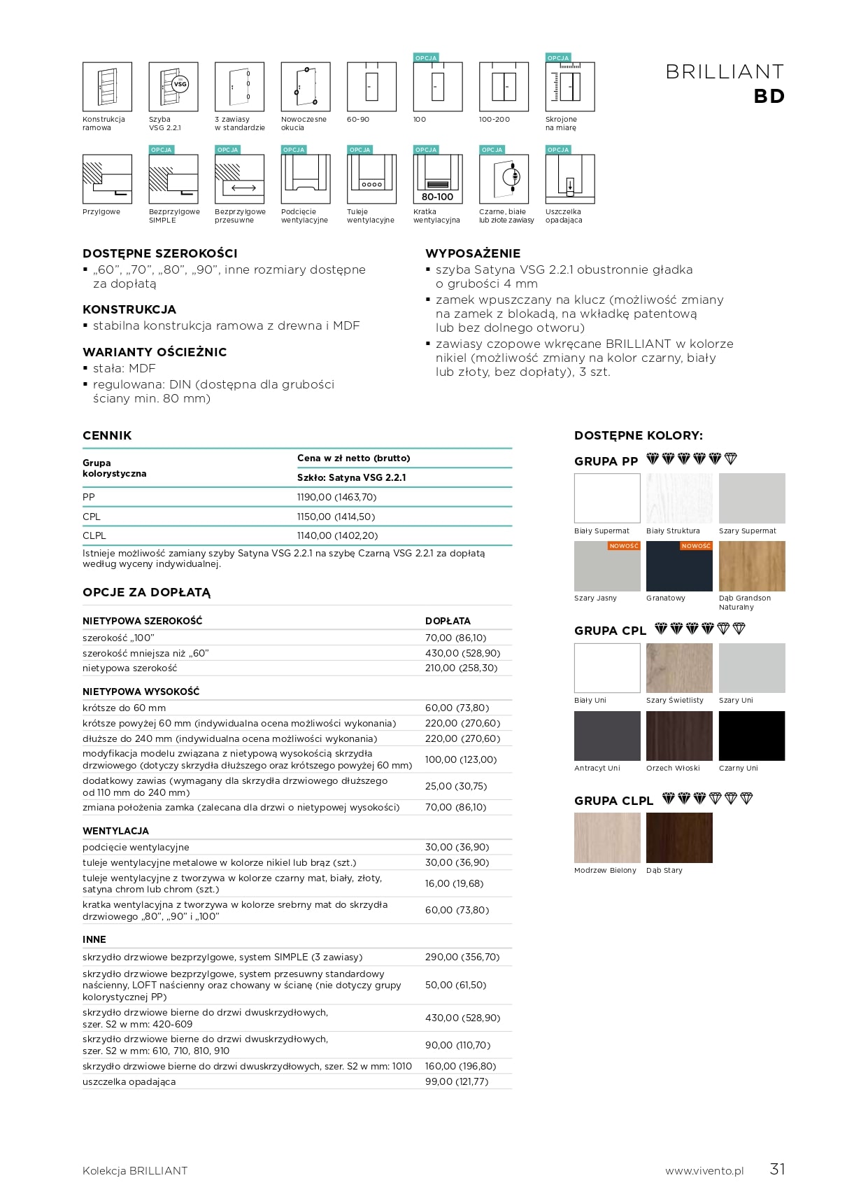 Katalog Vivento