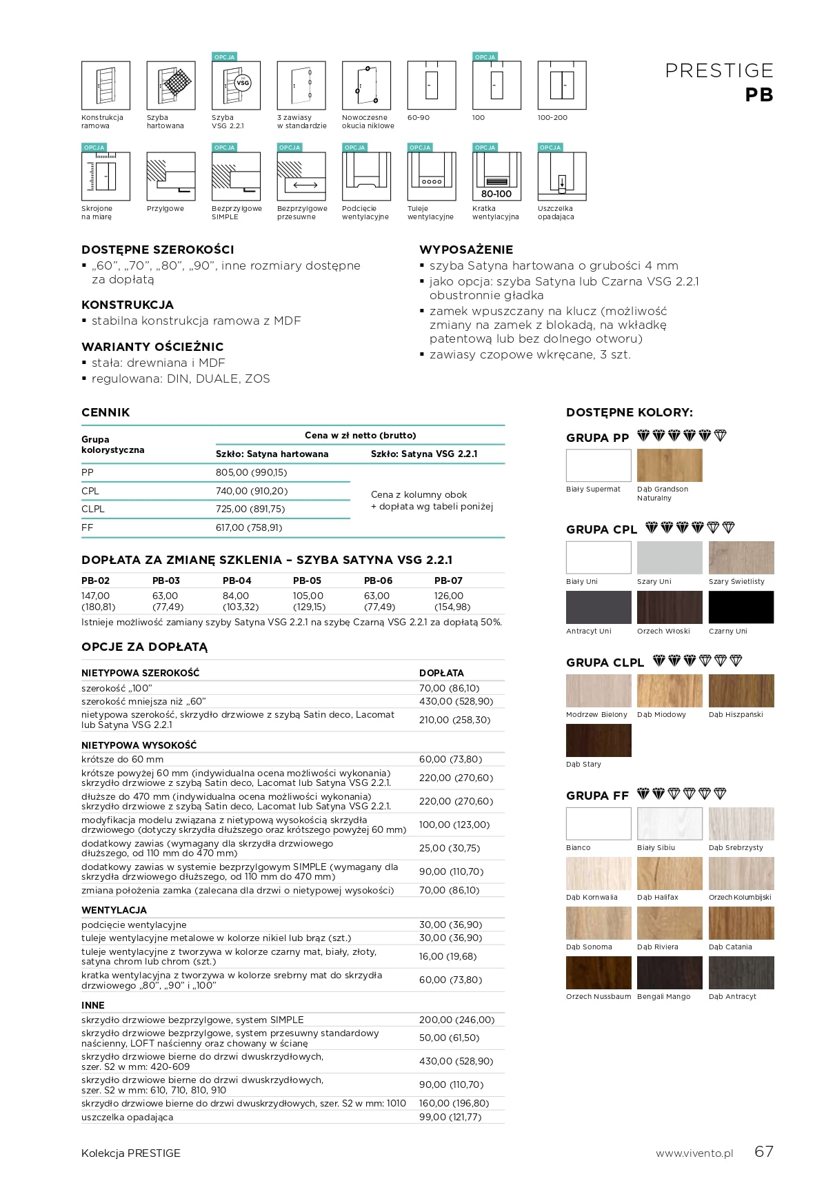 Katalog Vivento