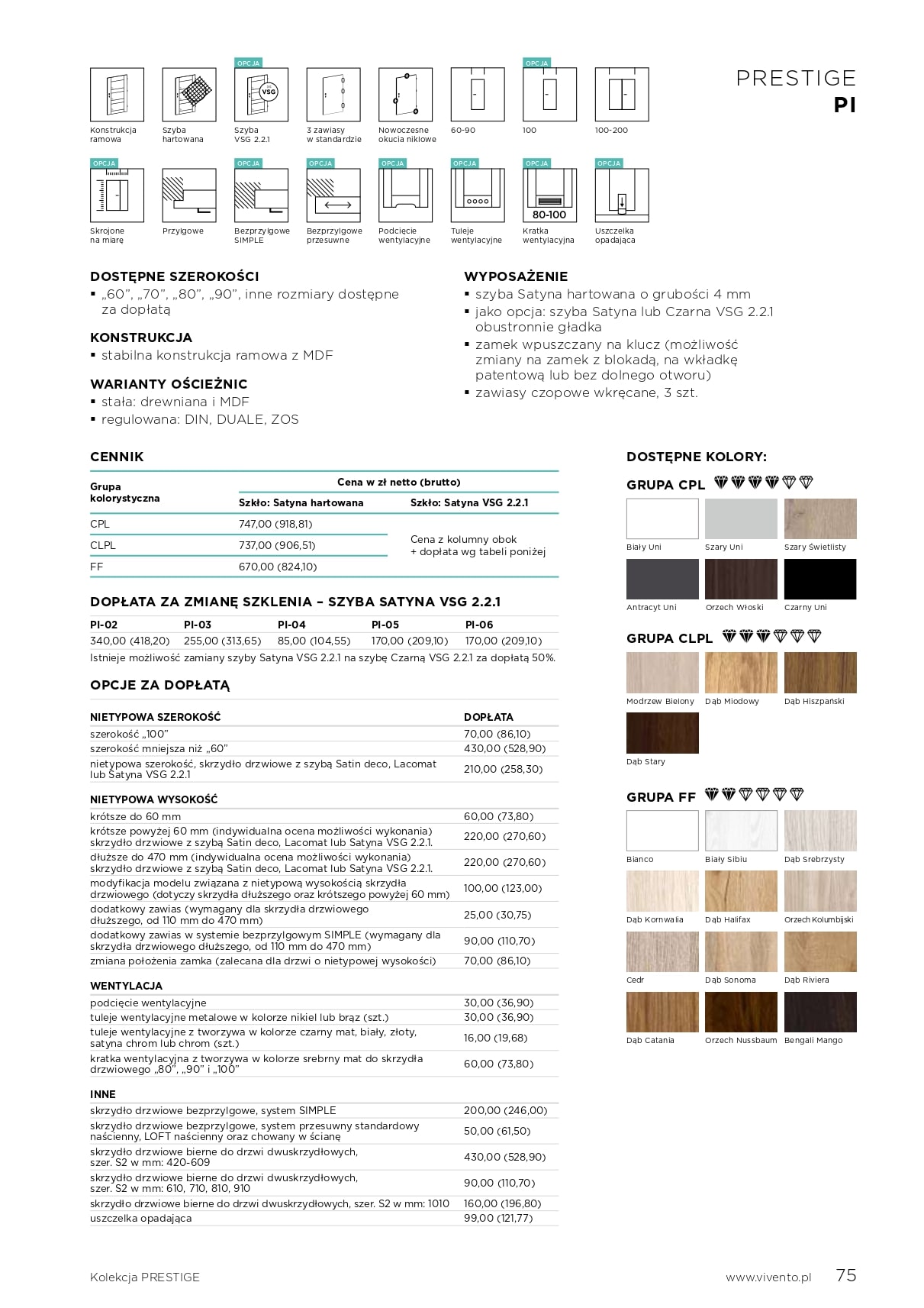 Katalog Vivento
