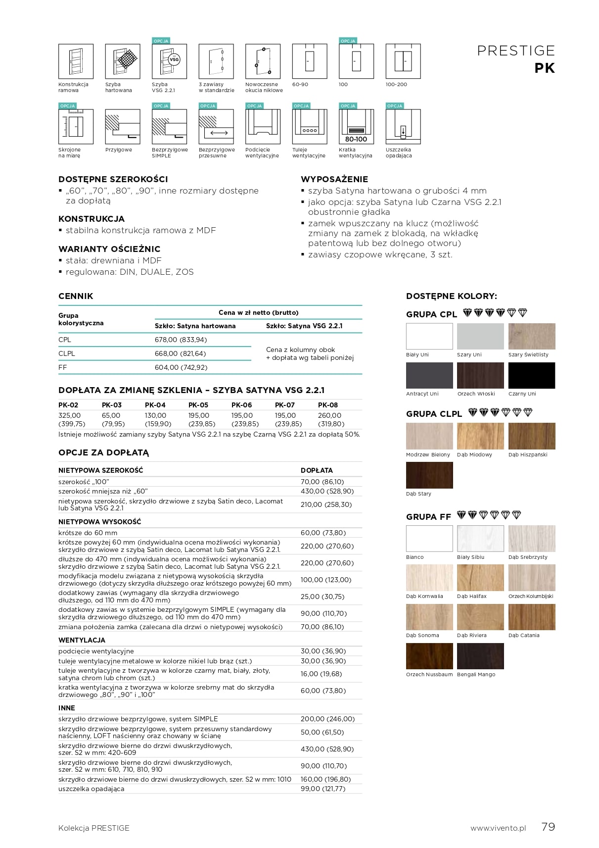 Katalog Vivento