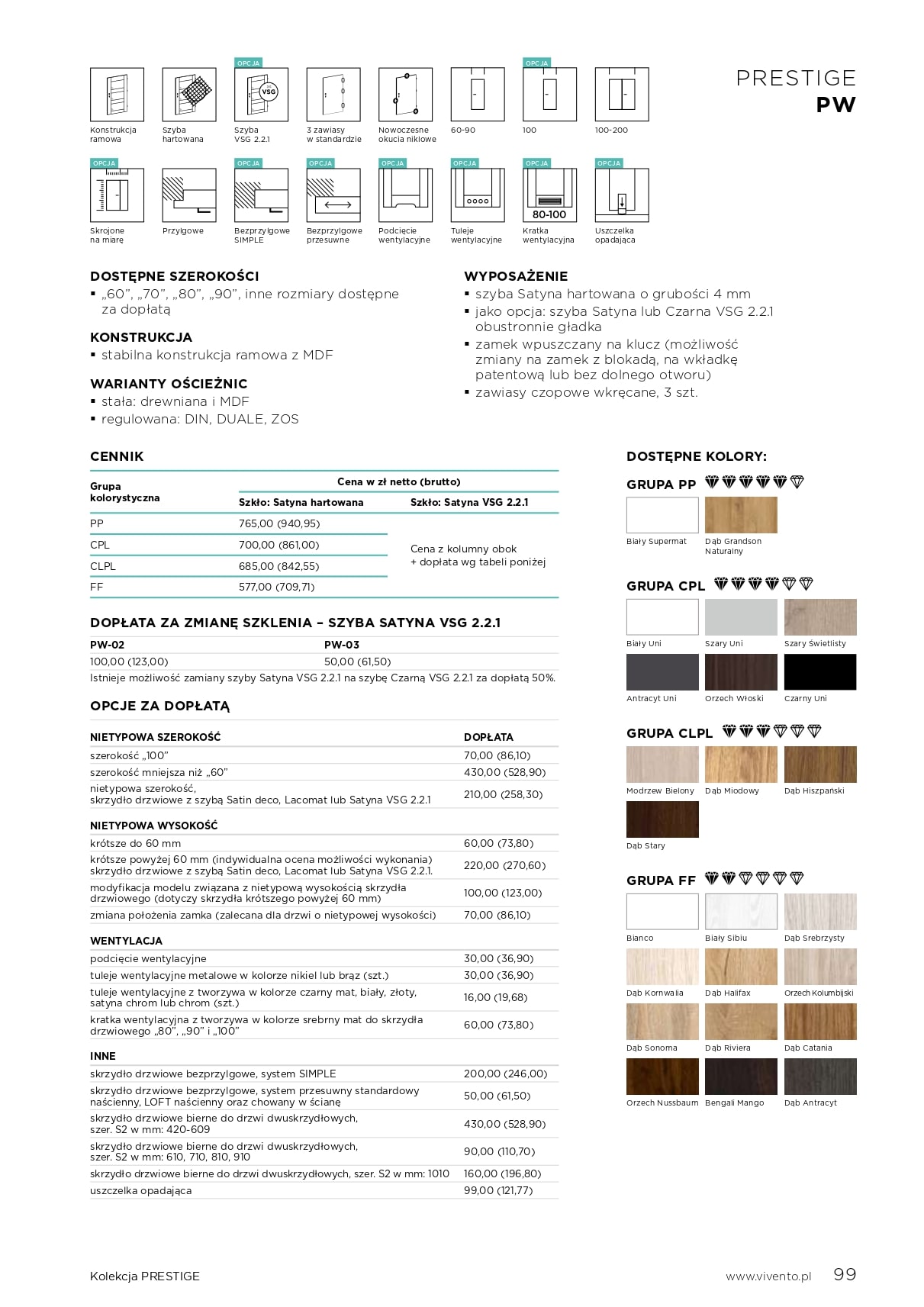 Katalog Vivento