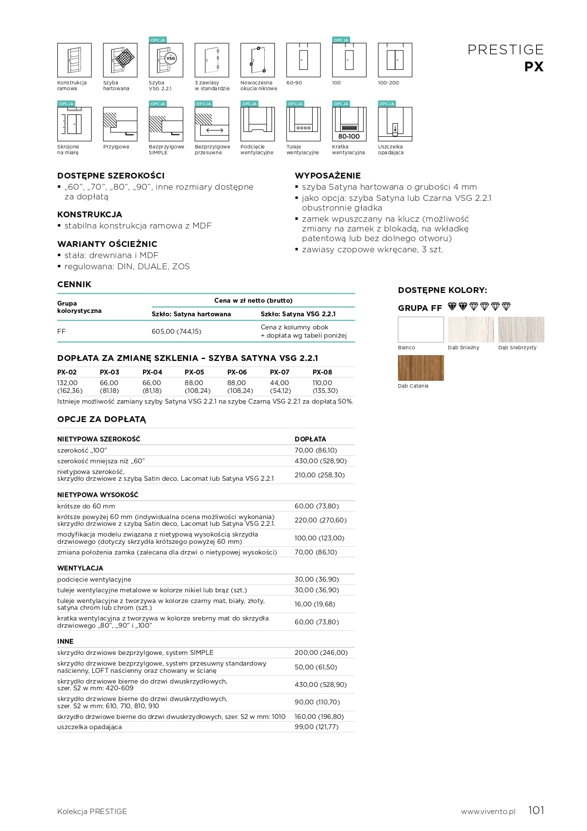Katalog Vivento