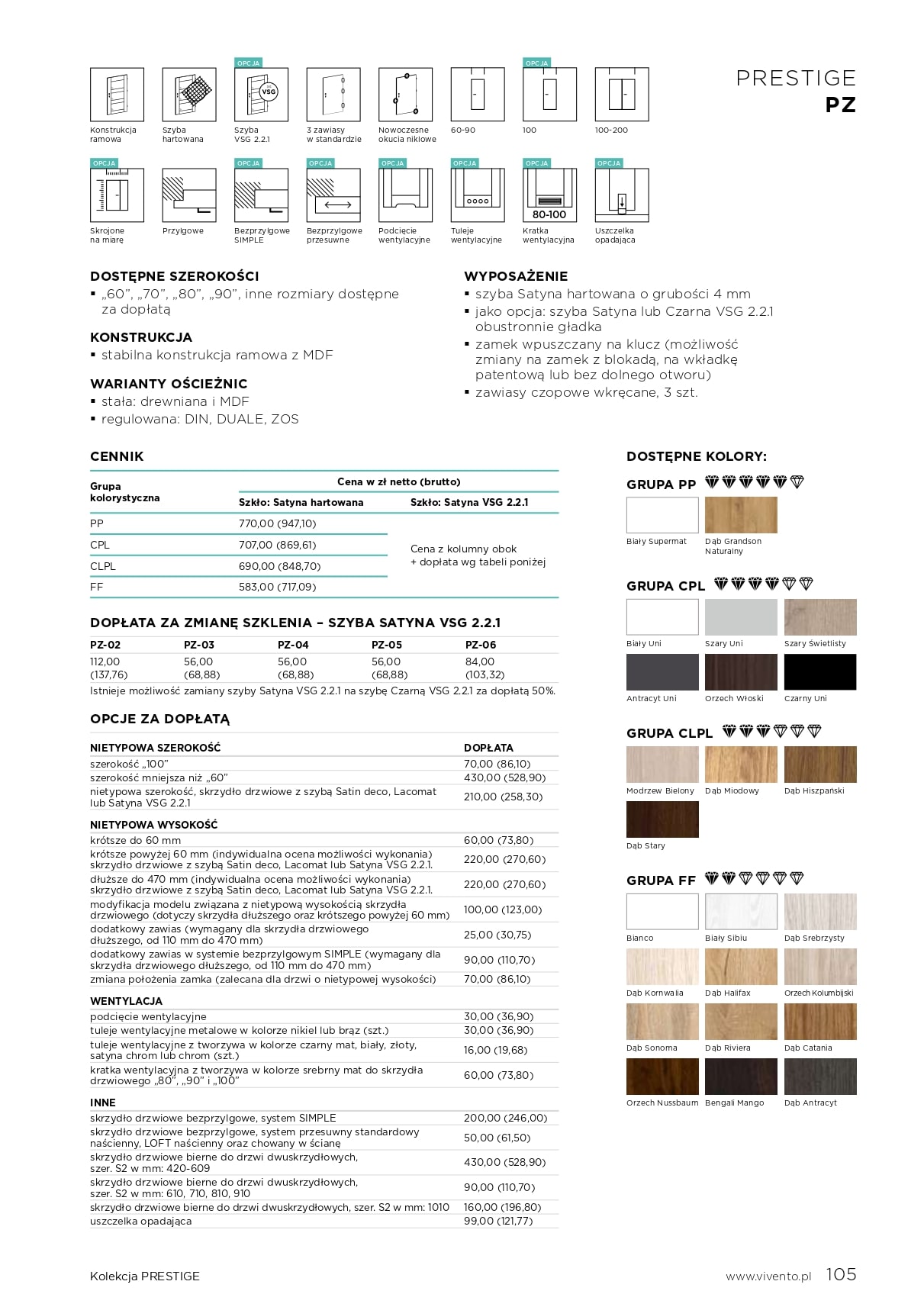 Katalog Vivento