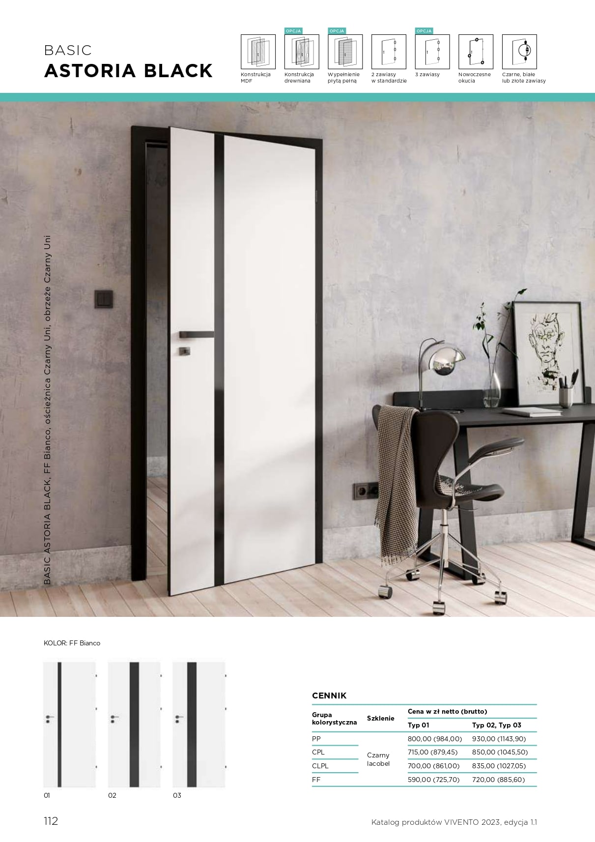 Katalog Vivento