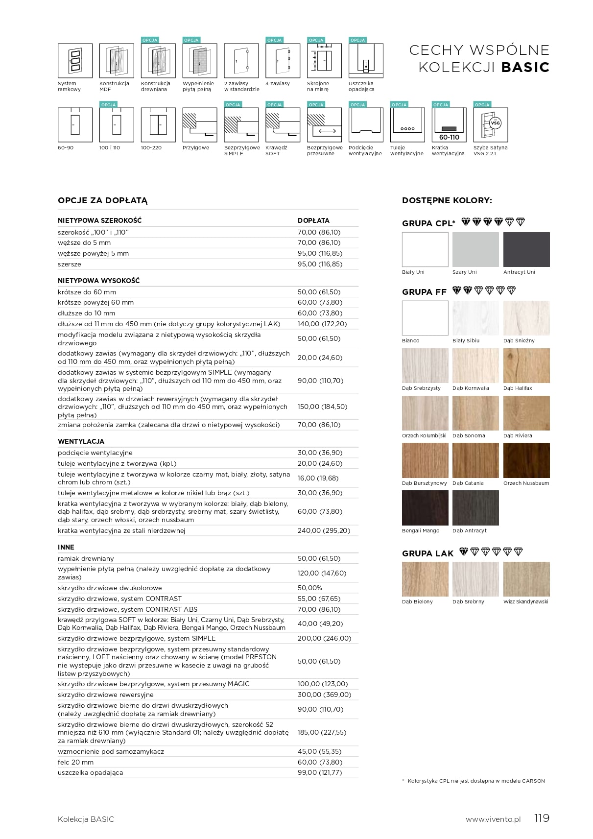 Katalog Vivento